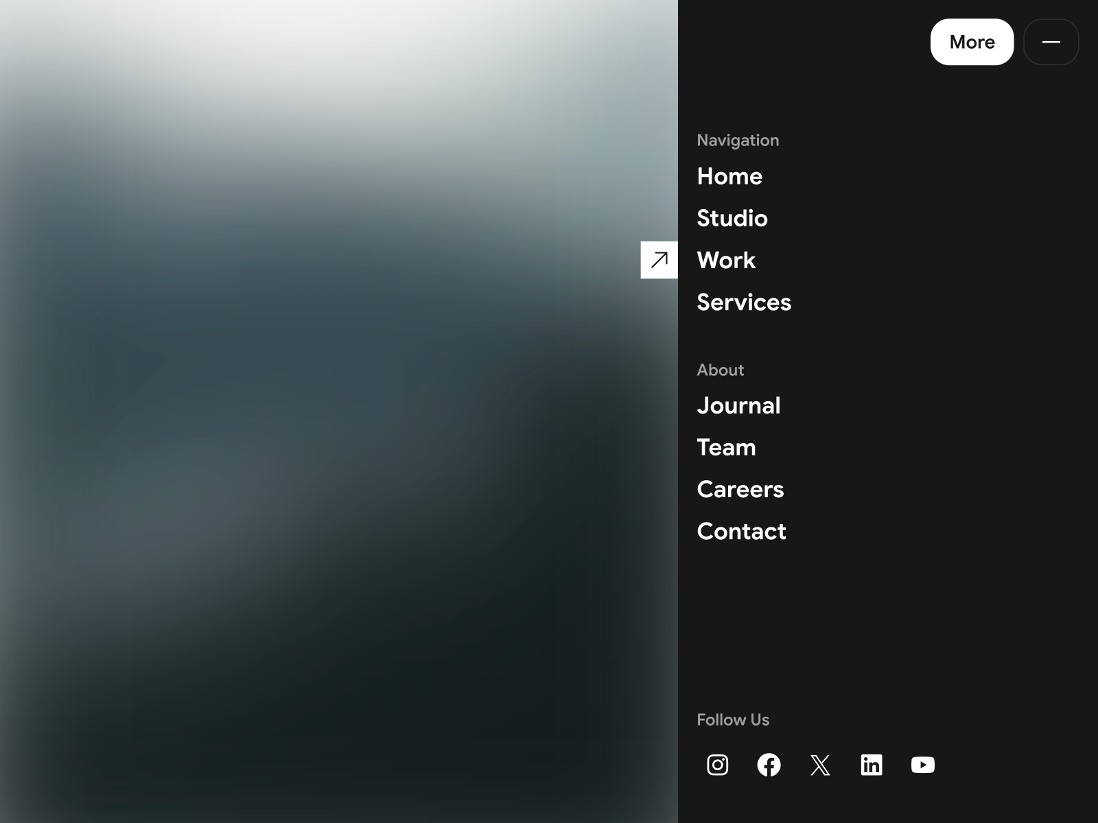 Sidebar Navigation: Free Navigation Component by Till Janek — Framer ...