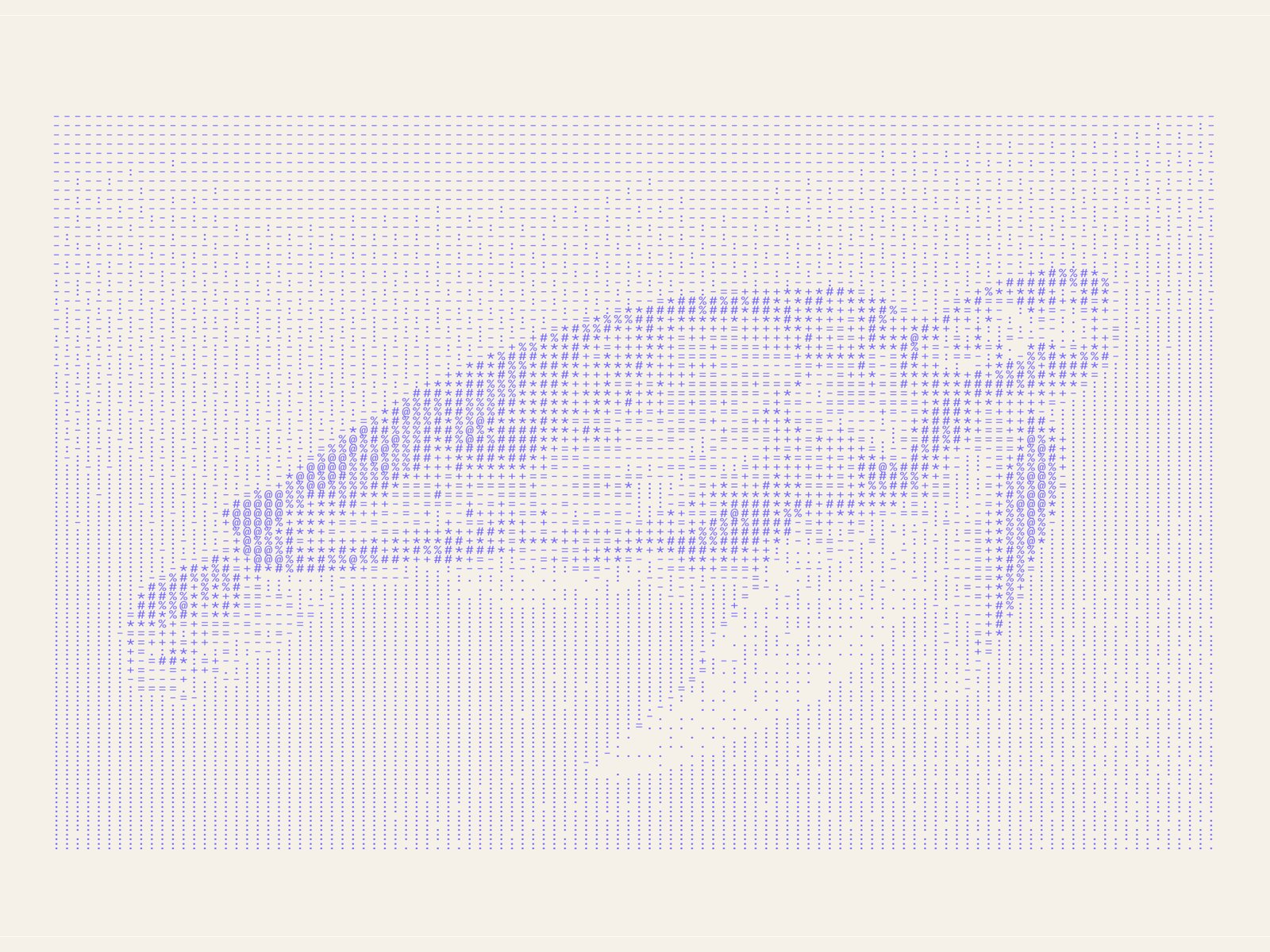 ASCII Art: Free Backgrounds Component by Vaibhav Khulbe — Framer ...