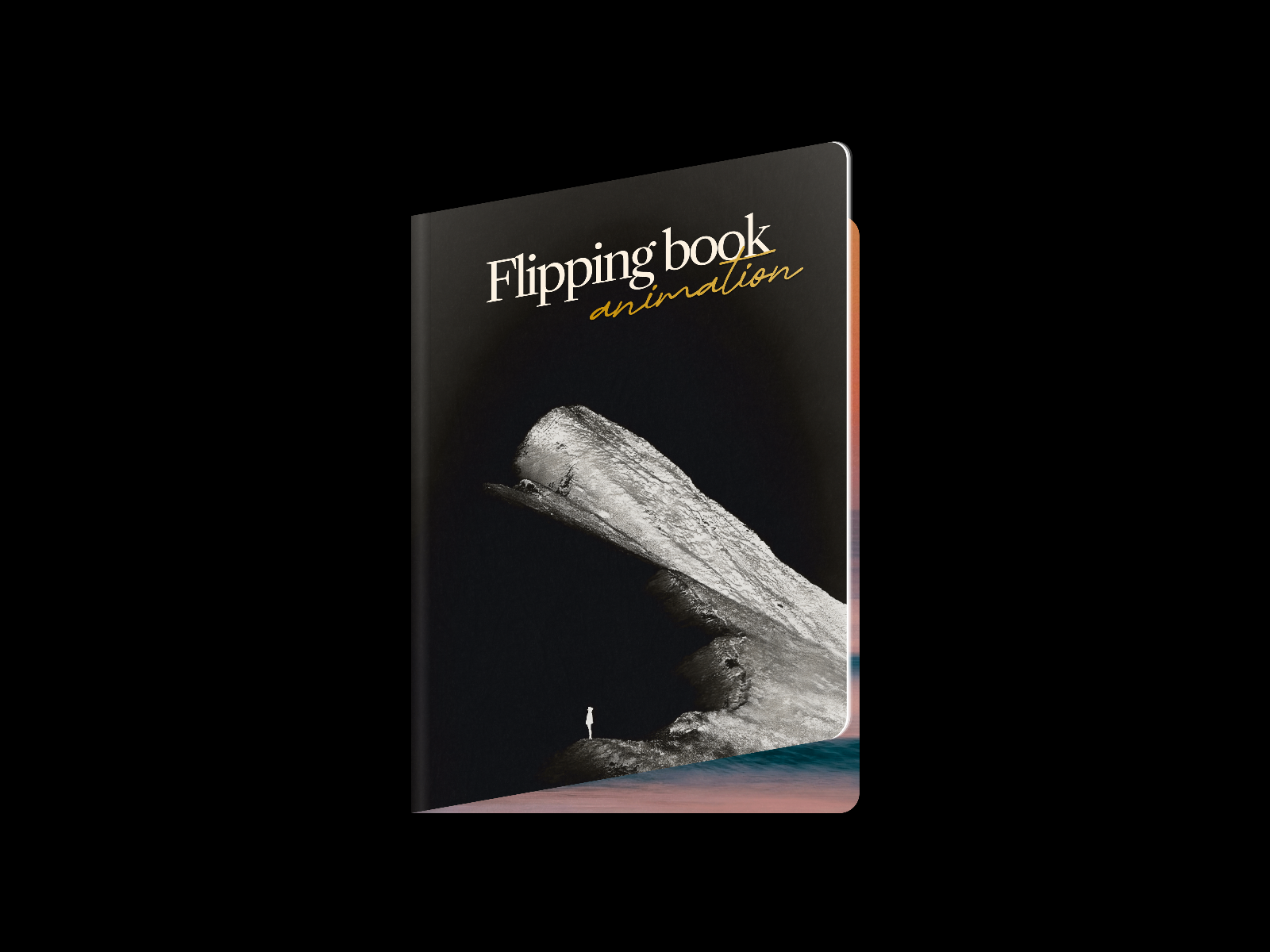 3D Flipping Book: Free Interactions Component by astitva arora — Framer ...
