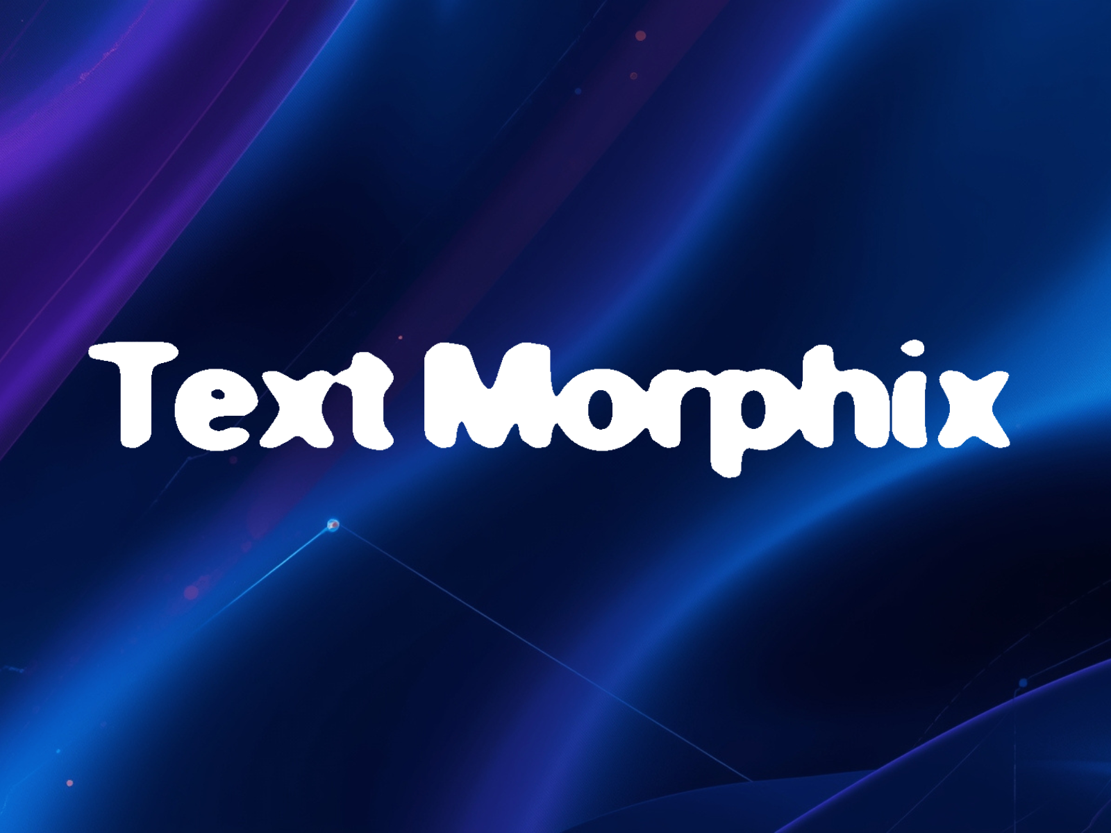 TextMorphix: Premium Typography Component by Hamim Reza — Framer ...