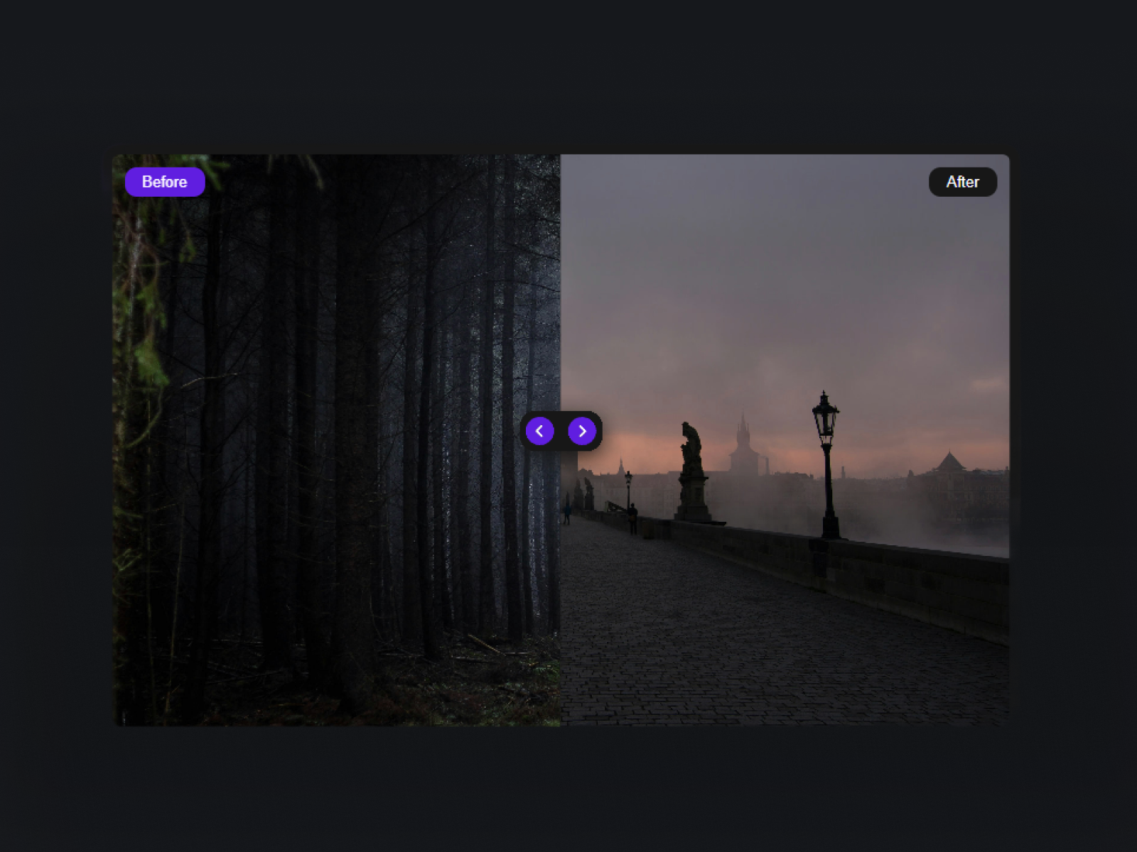 Compare Image: Free UI Component by Otvos Studio — Framer Marketplace