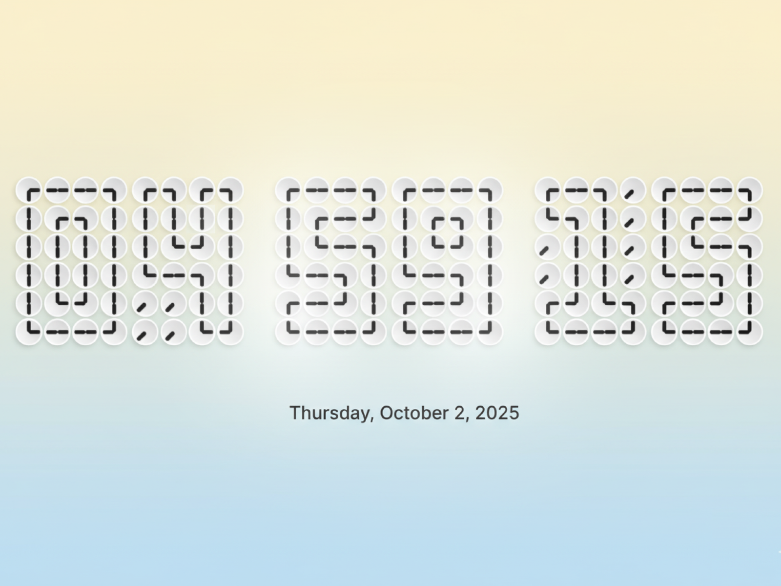 Digital Analog Clock: Free Sections Component by Mohd Mehraj — Framer ...