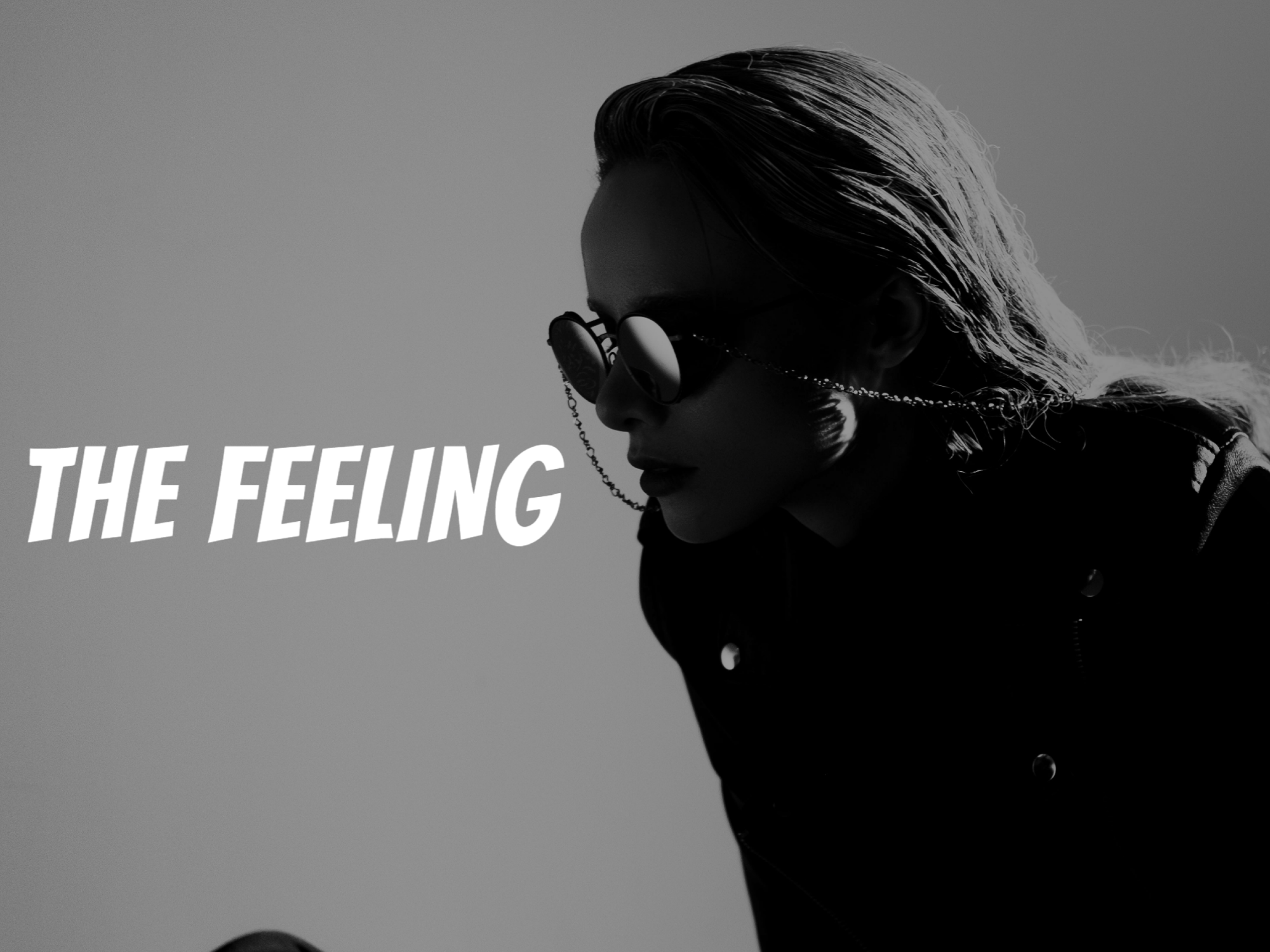 Sticky text going left to right on scroll.