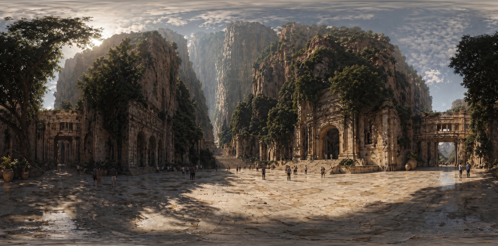 The equirectangular image used in the component preview.