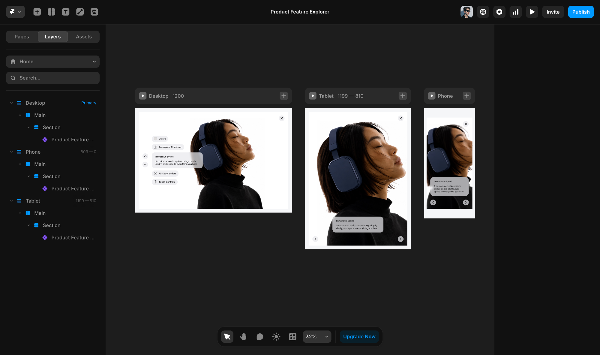 Responsiveness