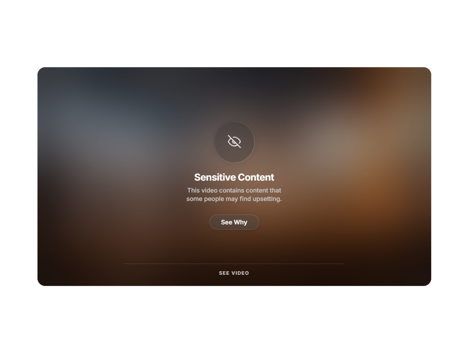 Sensitive Videos: Free UI Component by Frame Craft — Framer Marketplace