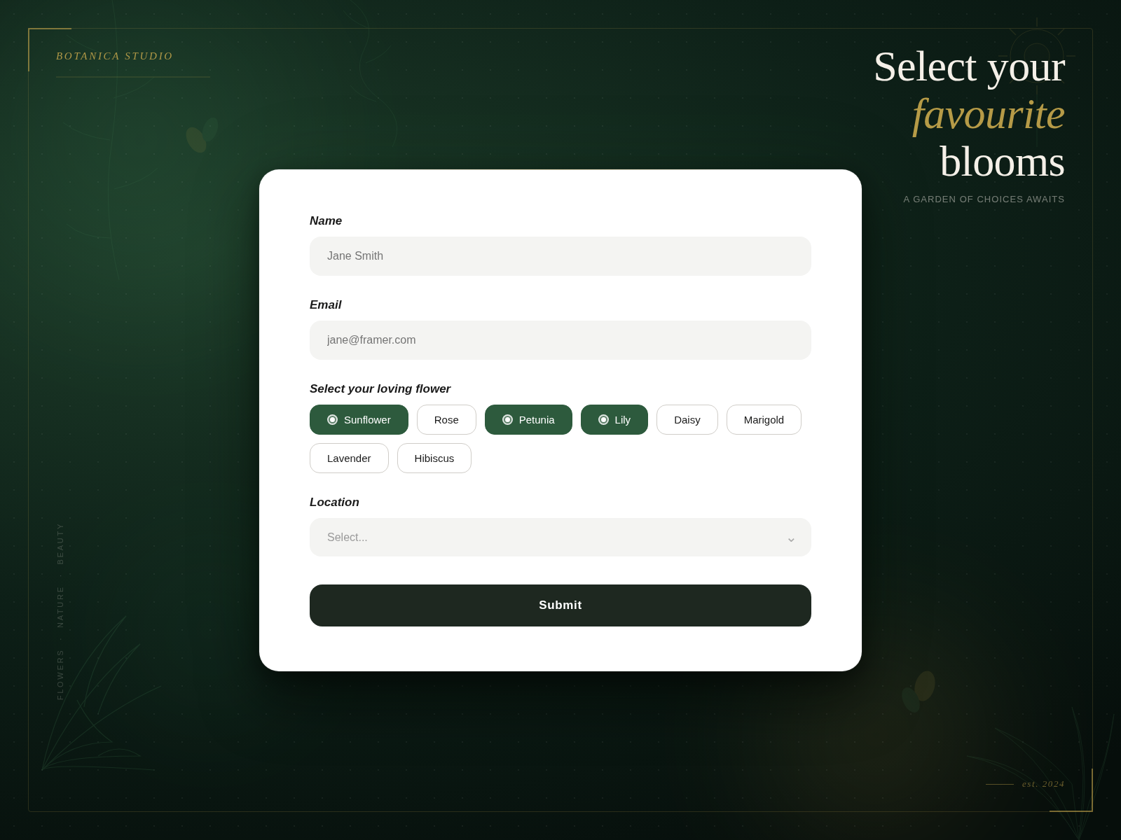 Multi Select Inputs: Premium Forms Component by Nasrullah Ubaid ...