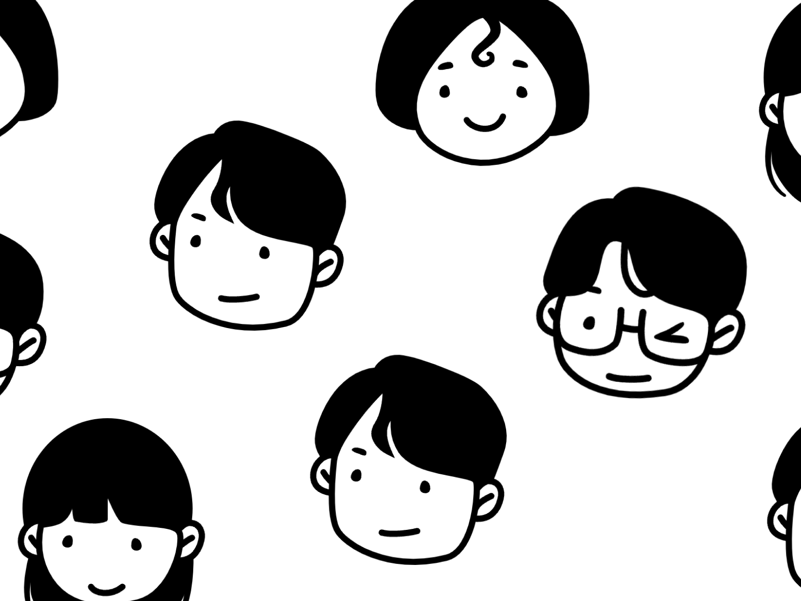 Cute Characters: Free Interactions Component by Victoria — Framer