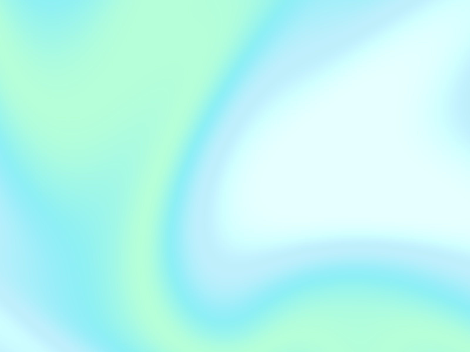 Aqua Flow Gradient — Component for Framer