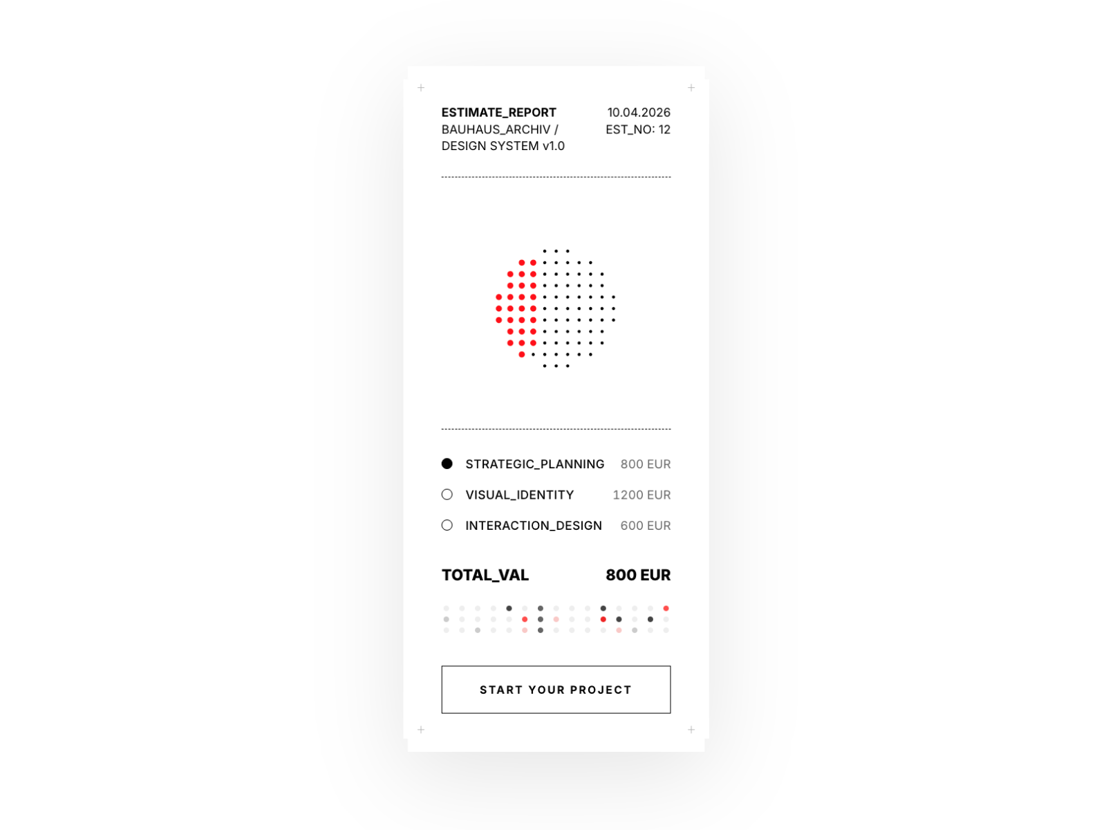 Visual Pricing Card: Premium Interactions Component by shahabal s ...
