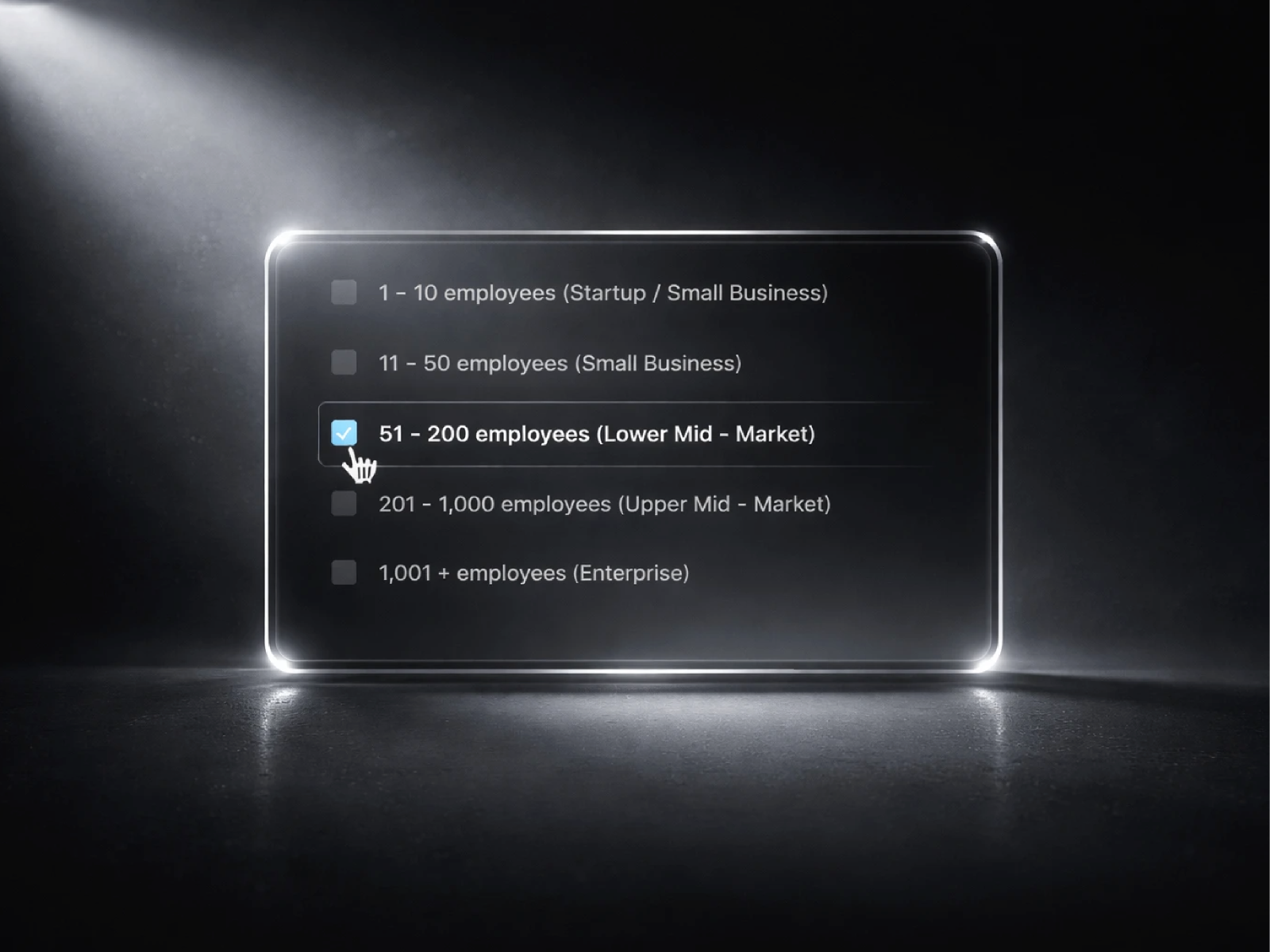 Checkbox Group: Premium Forms Component by Avesh Mishra — Framer ...
