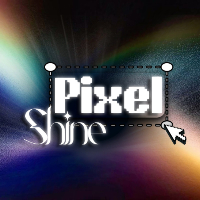 Pixel shine