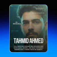 Tahmid Ahmed