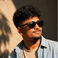 Abishek M