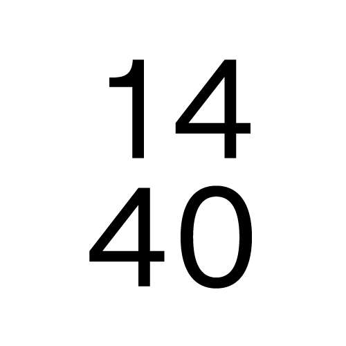 Collectif 1440