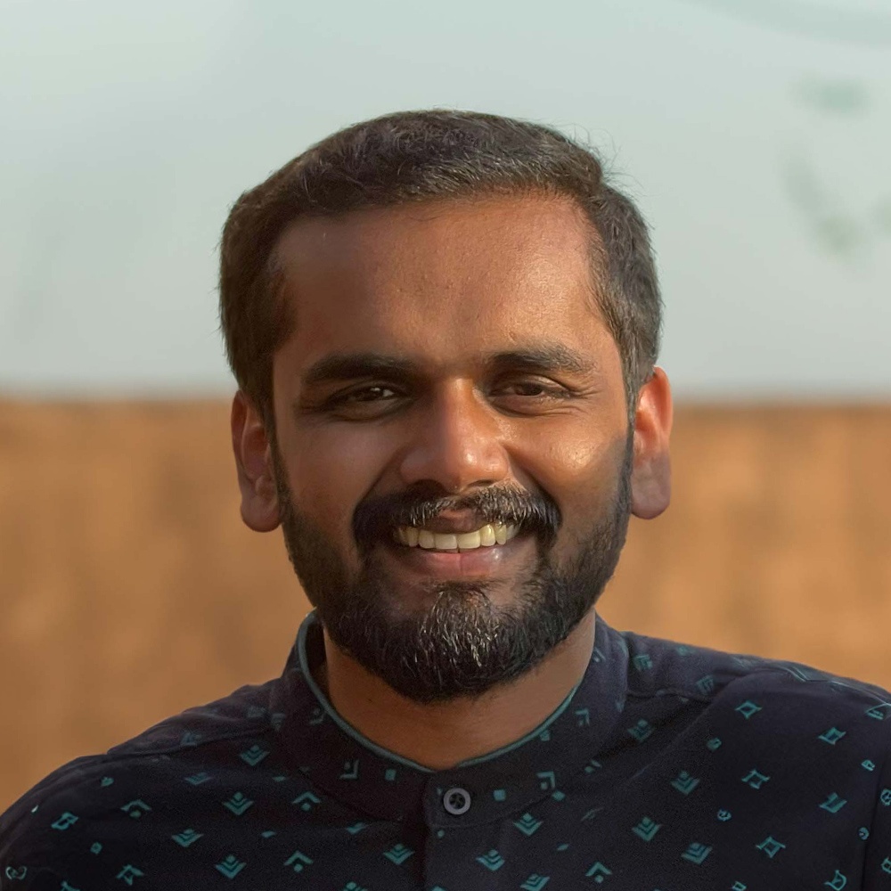 Arun Gopidas