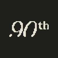 90th