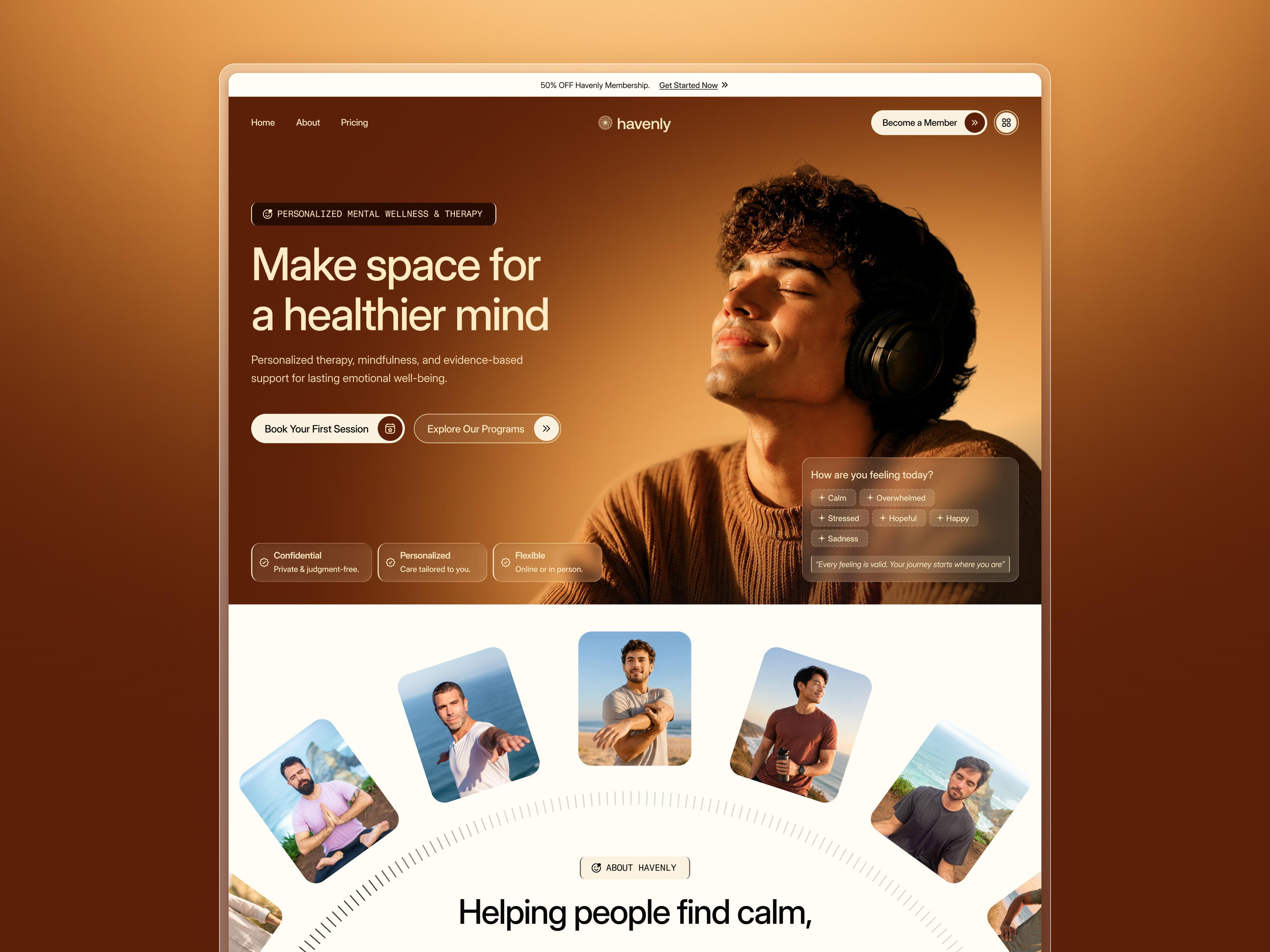 Havenly Care by Ufinity Studio
