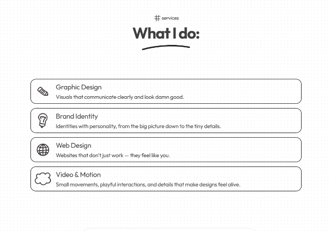 Screenshot 4 of Chalkfolio