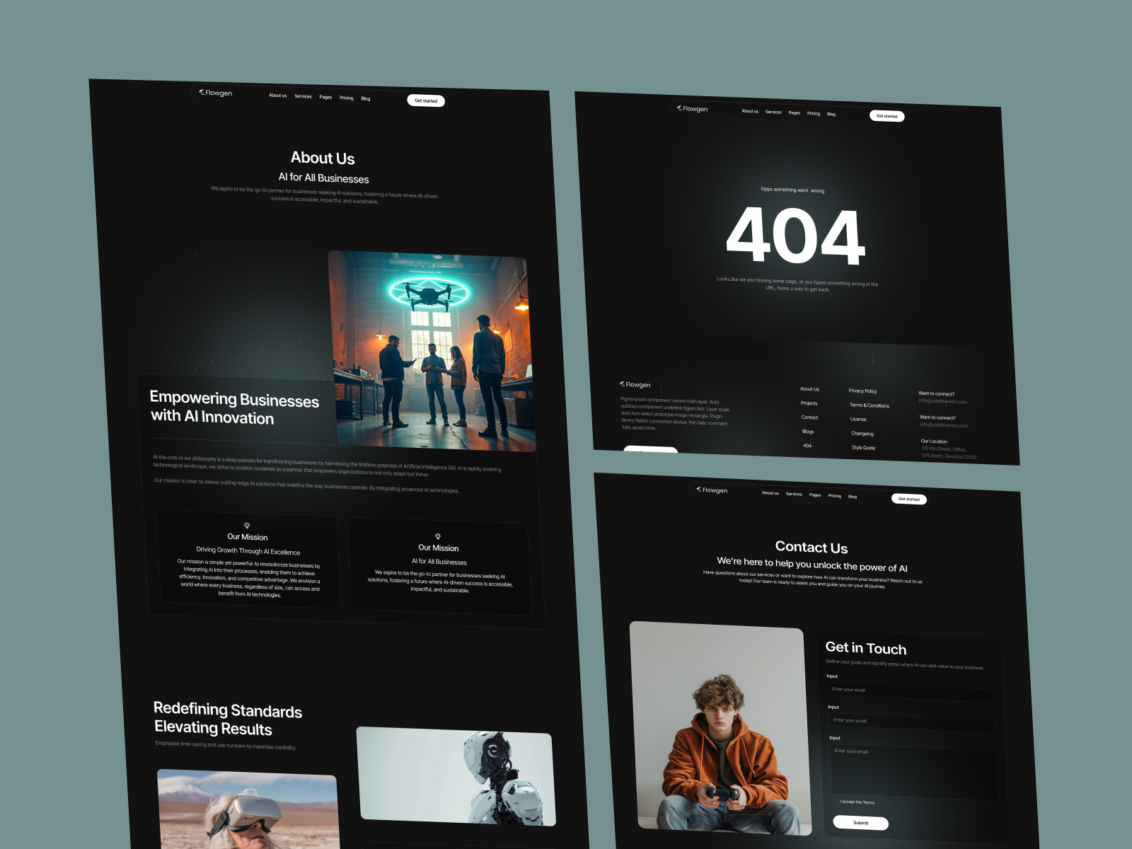 Screenshot 5 of Flowgen