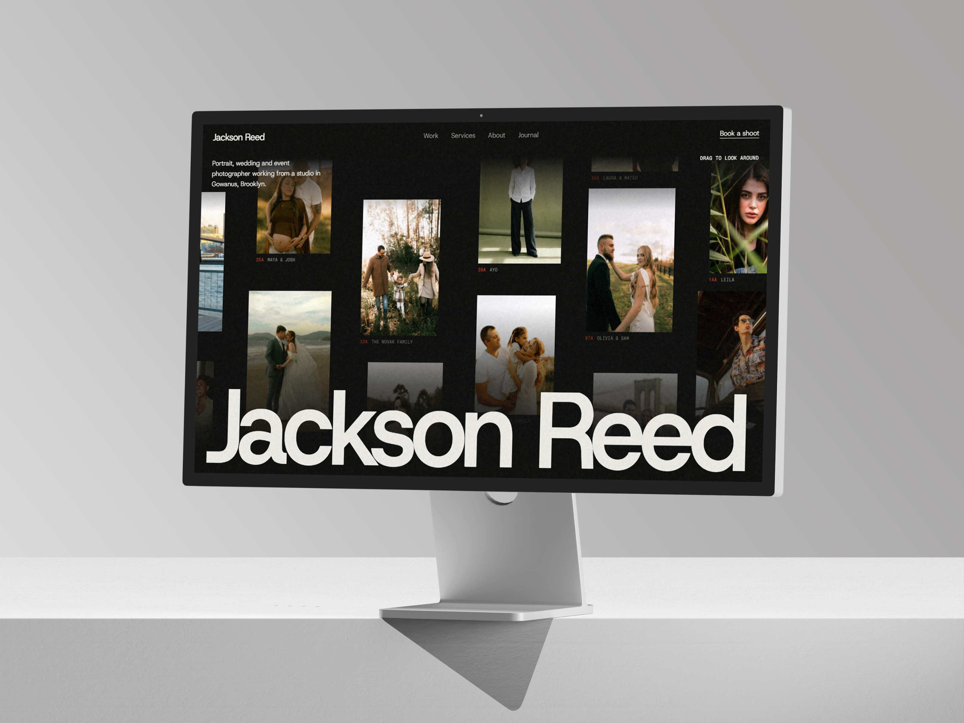 Photofolio Darkroom by Visuvate Studio