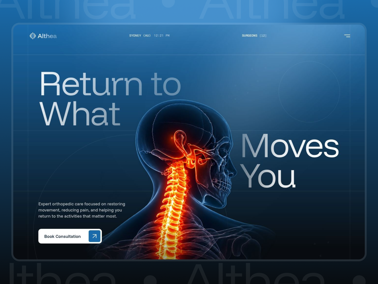Screenshot 1 of Althee