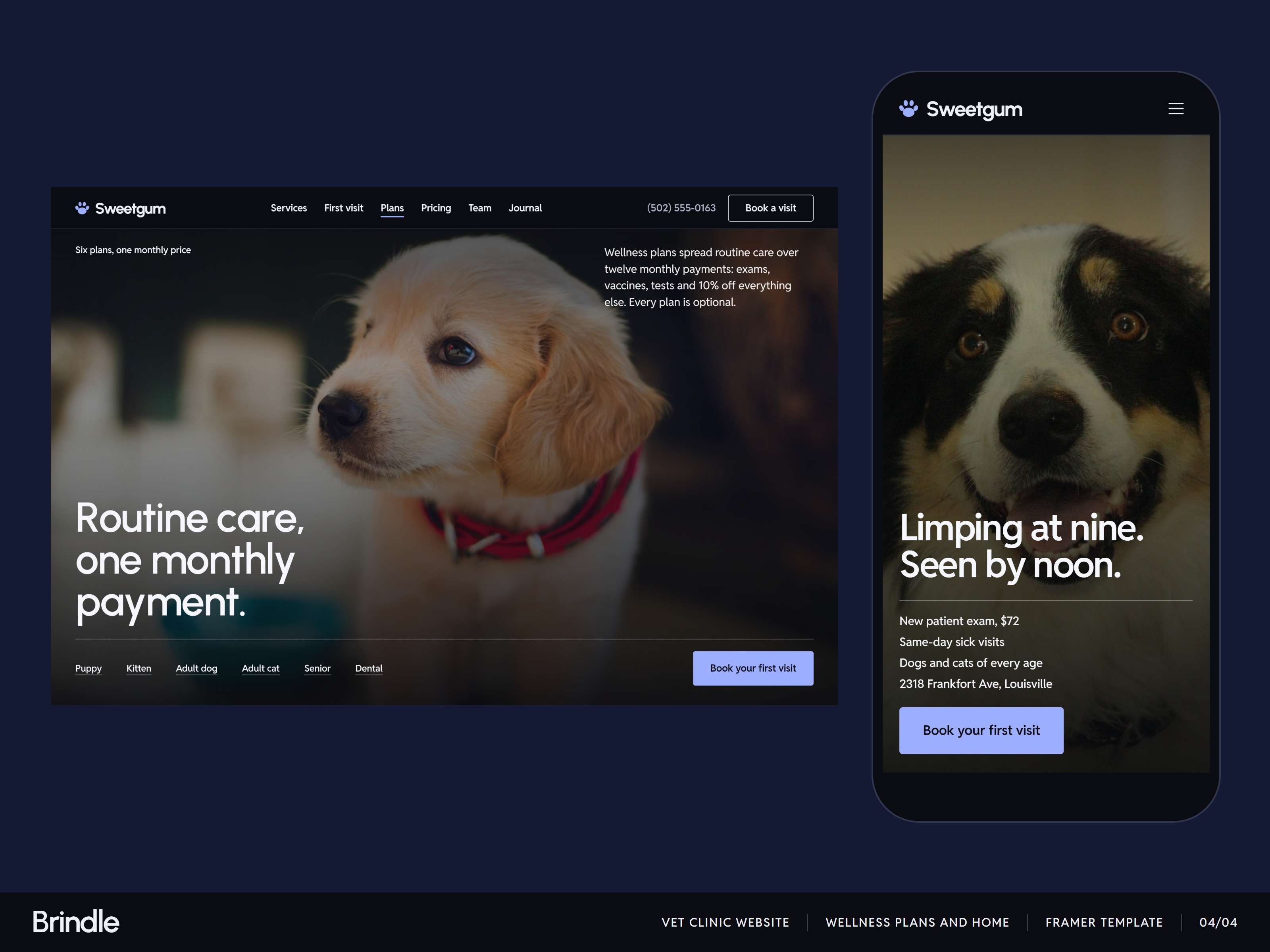 Screenshot 4 of Brindle