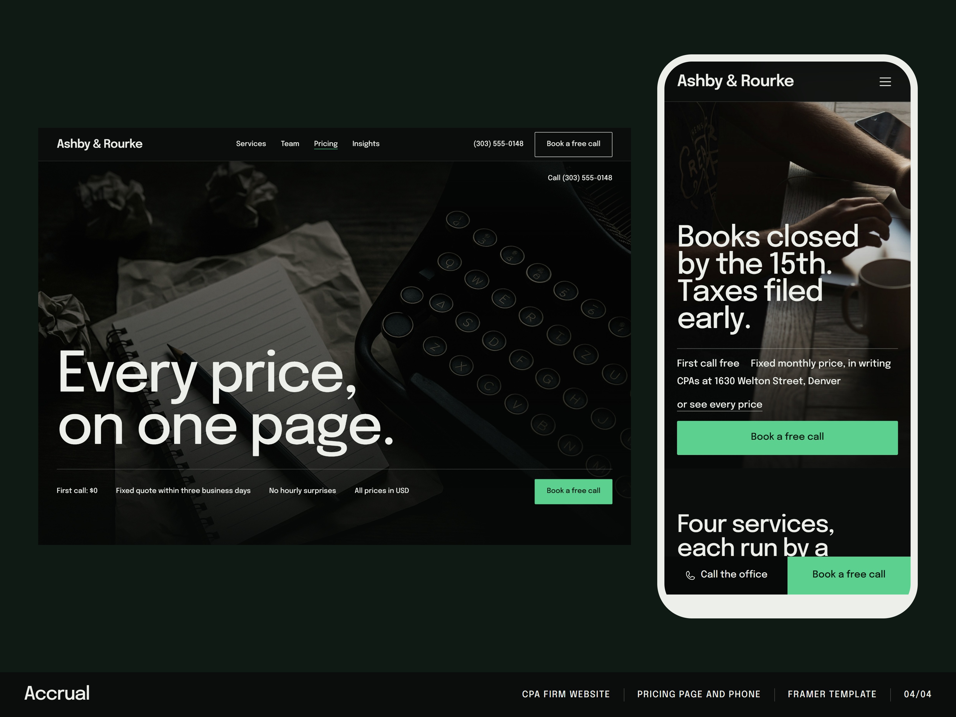 Screenshot 4 of Accrual