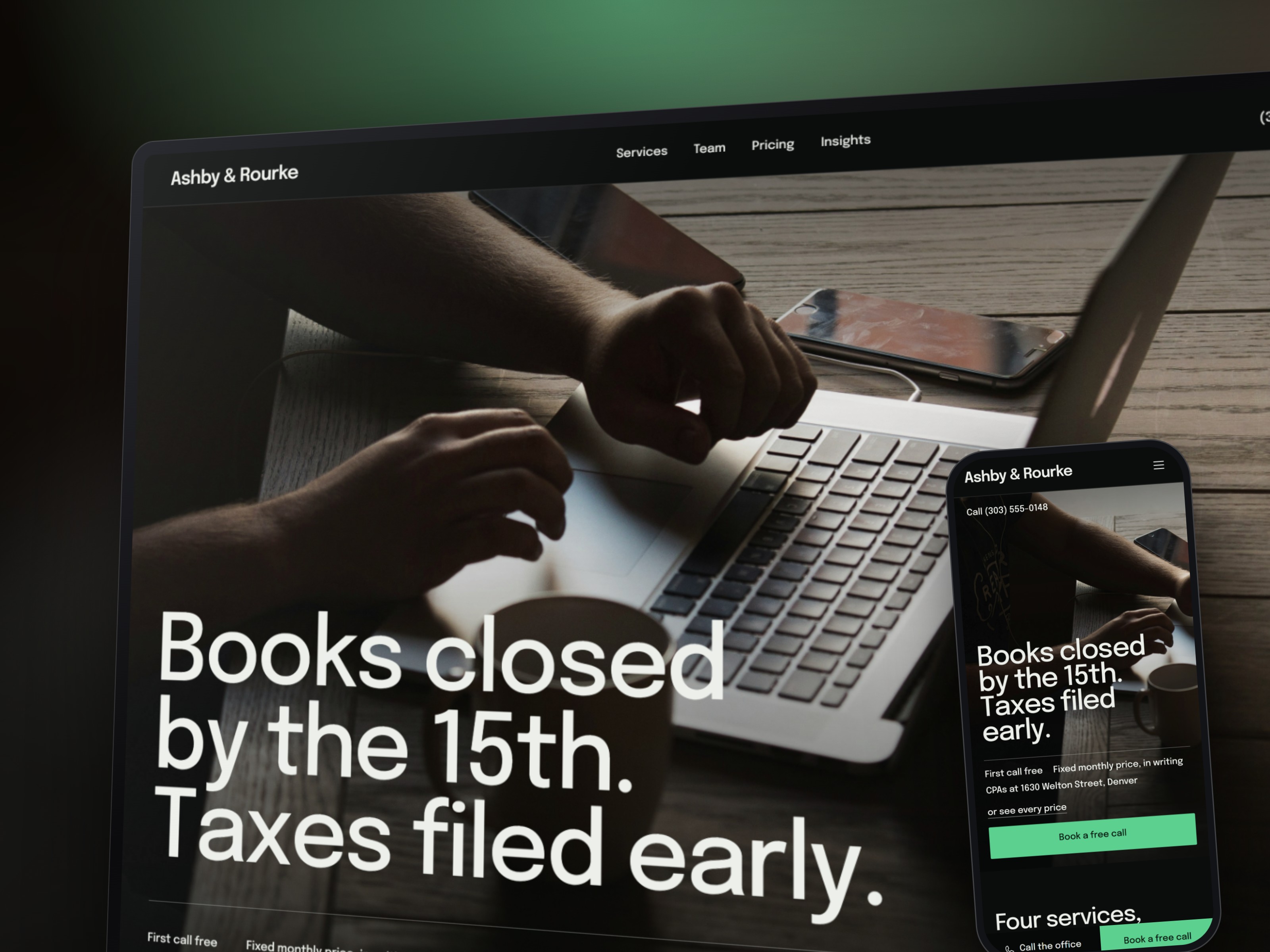 Screenshot 1 of Accrual