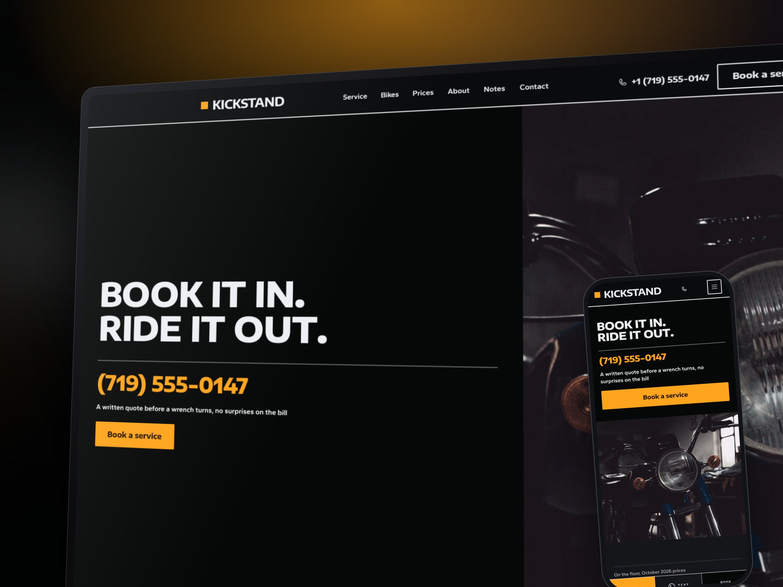 Screenshot 1 of Kickstand