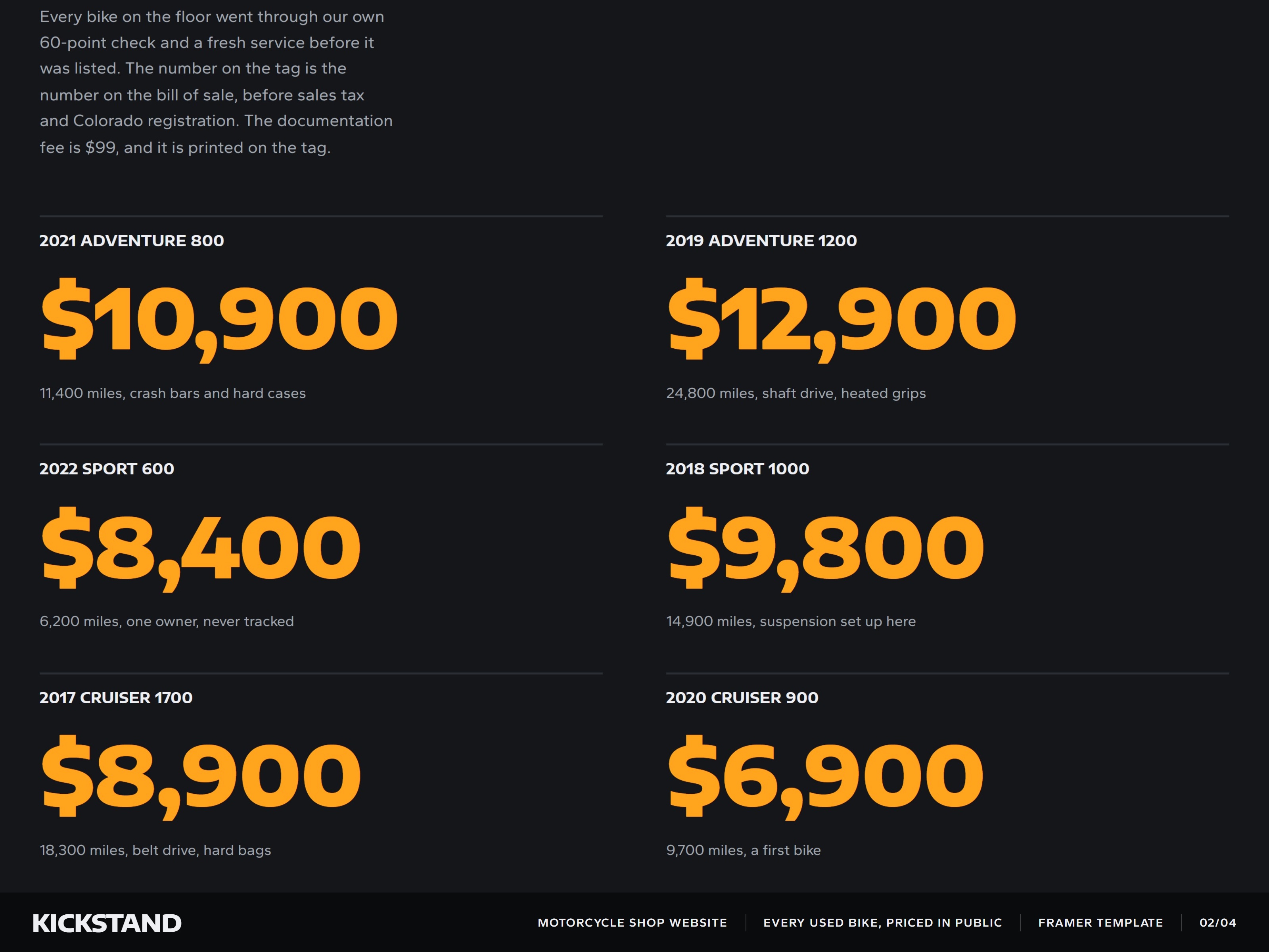 Screenshot 2 of Kickstand