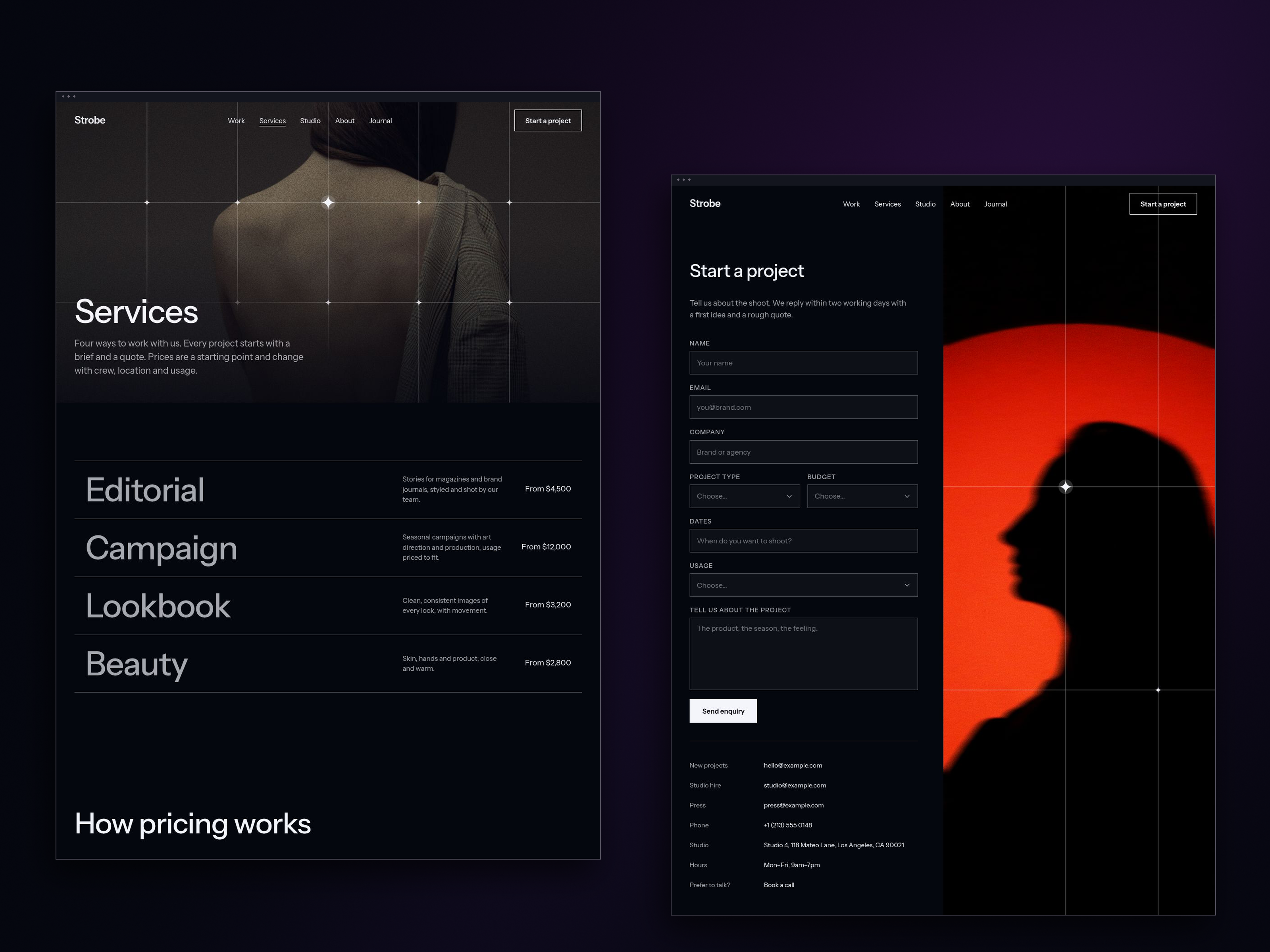 Screenshot 4 of Strobe
