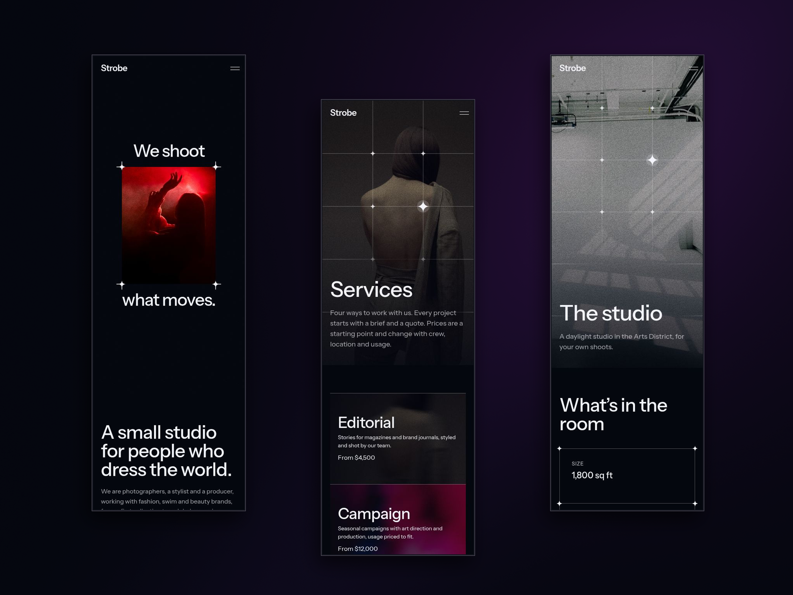 Screenshot 2 of Strobe