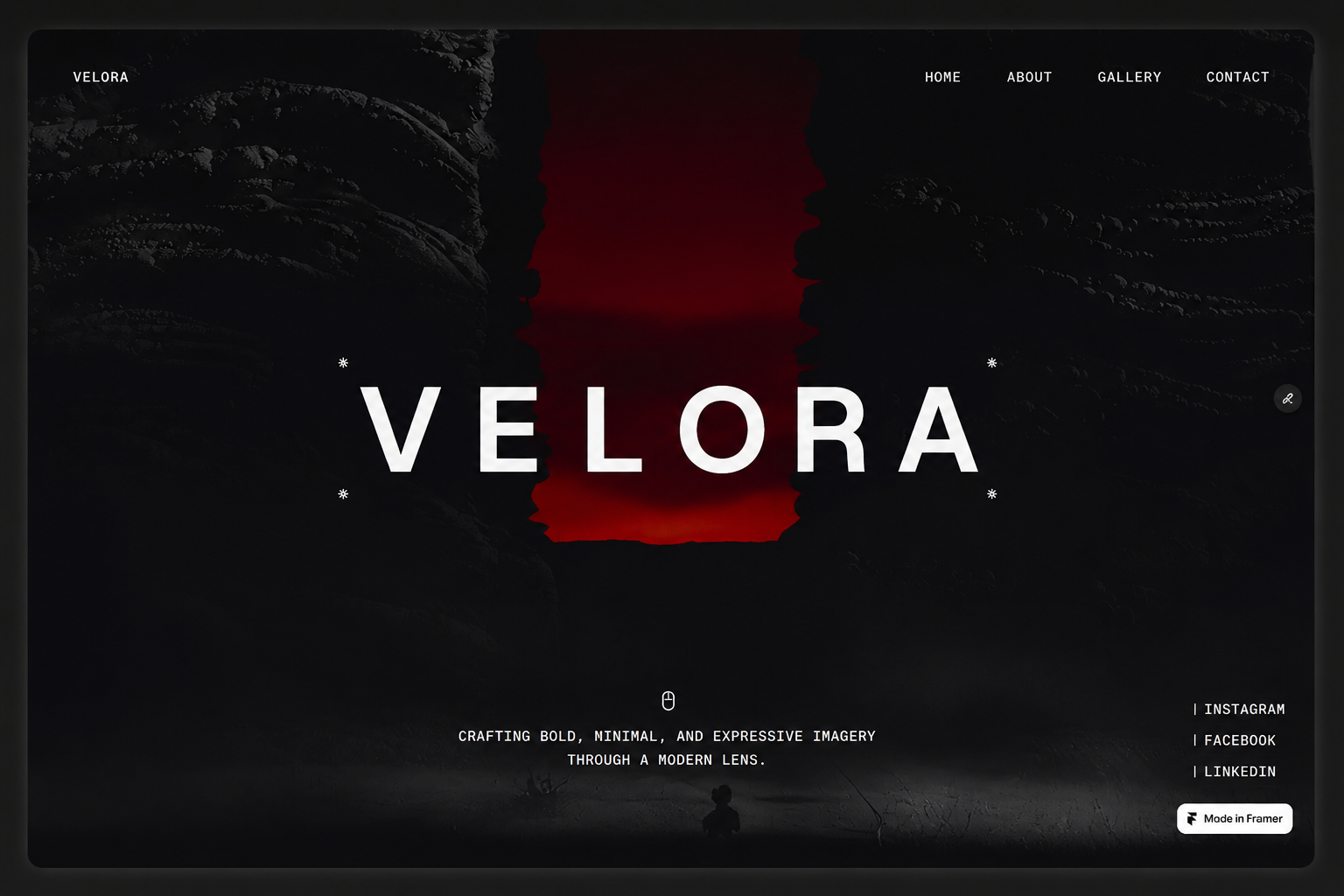 Screenshot 1 of VELORA CREATO