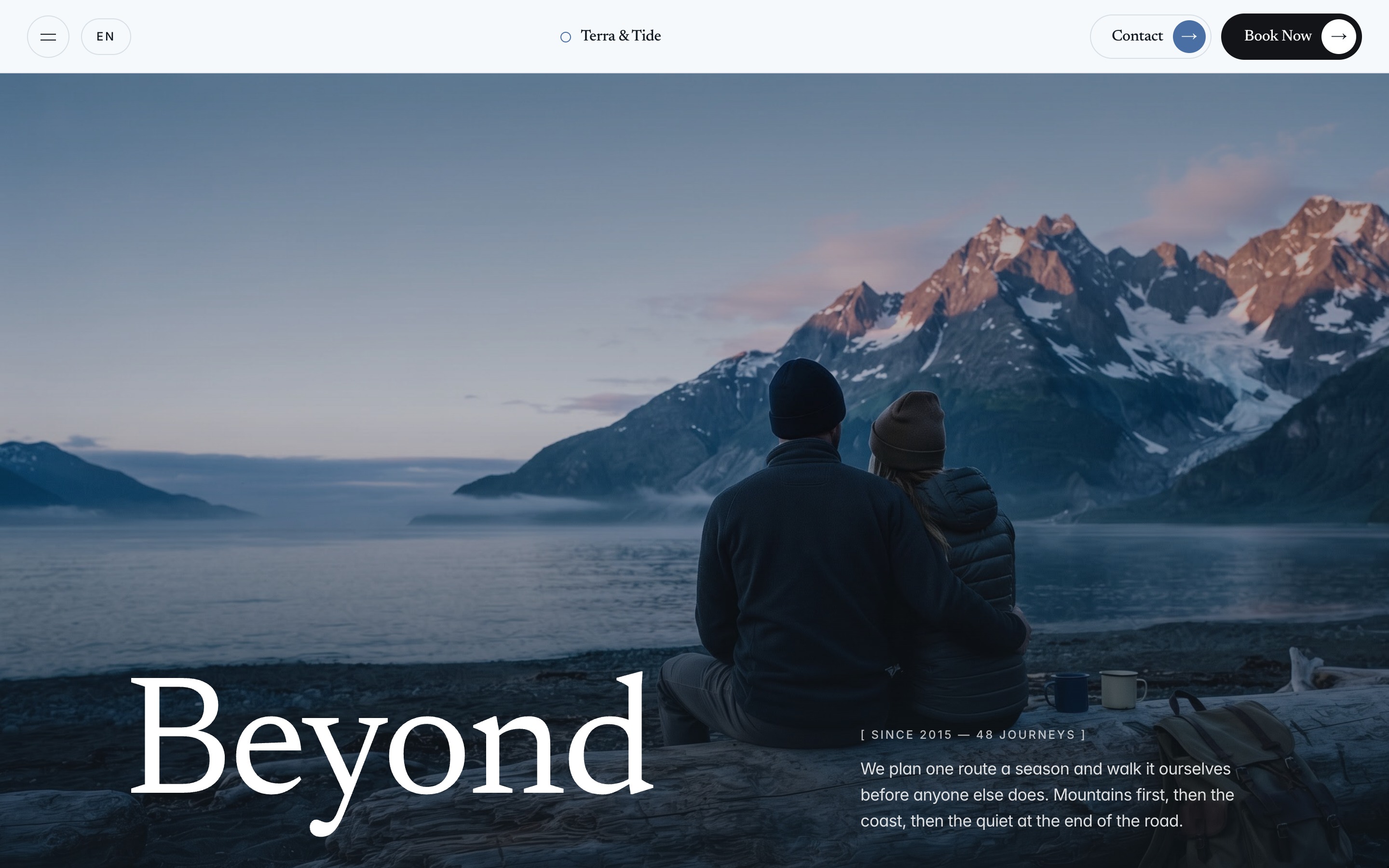 Screenshot 1 of Terra & Tide