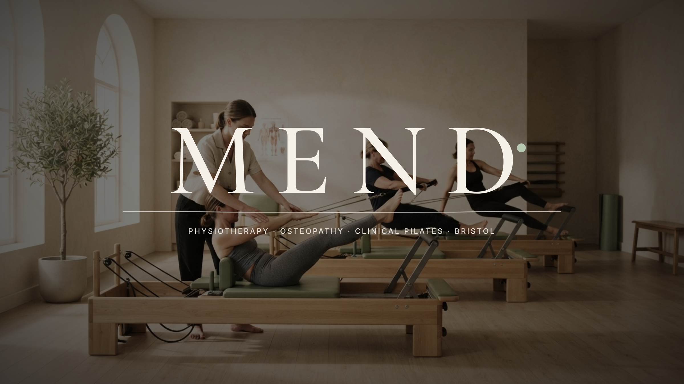 Mend by Pankaj Human