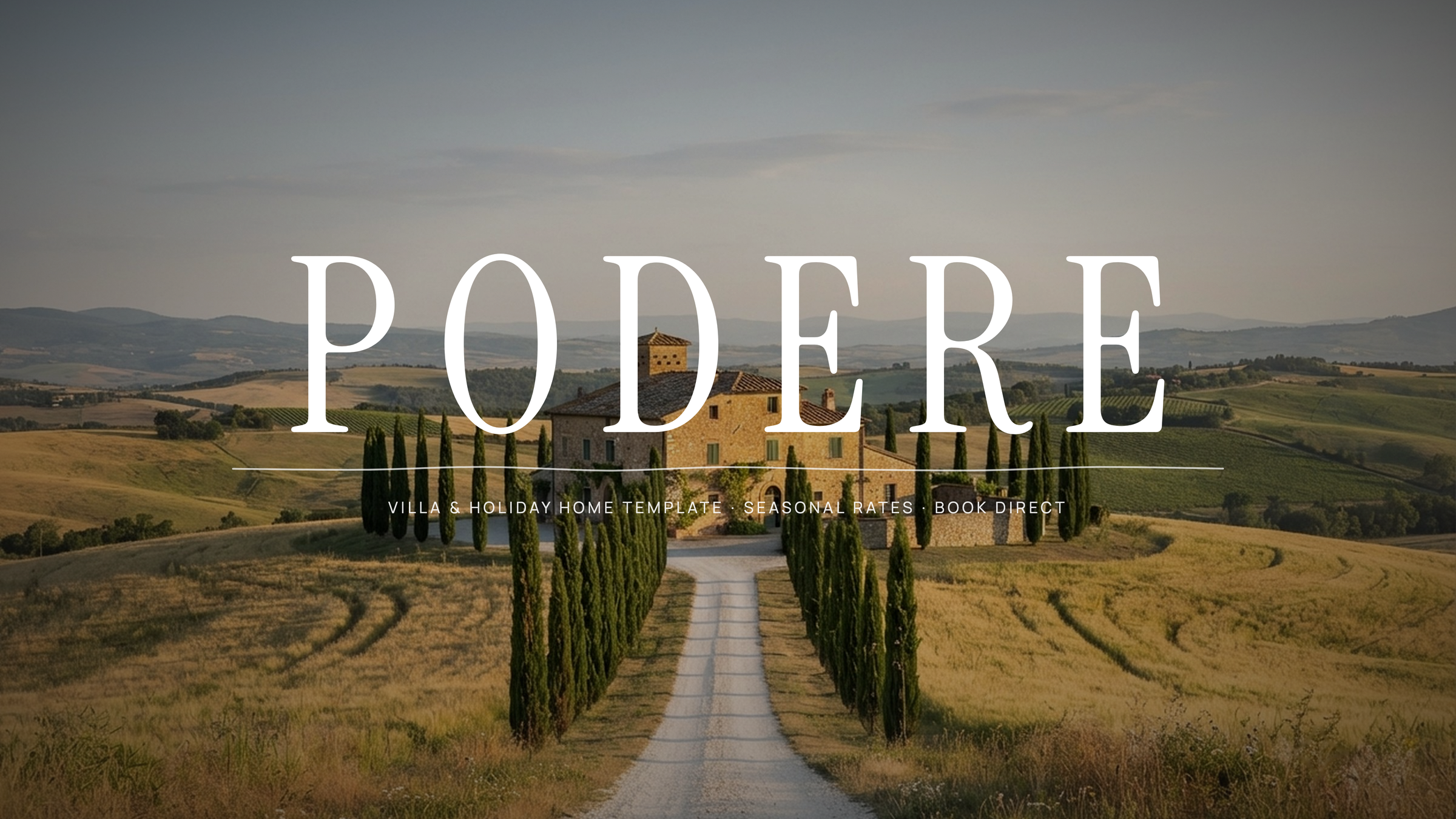 Podere by Pankaj Human