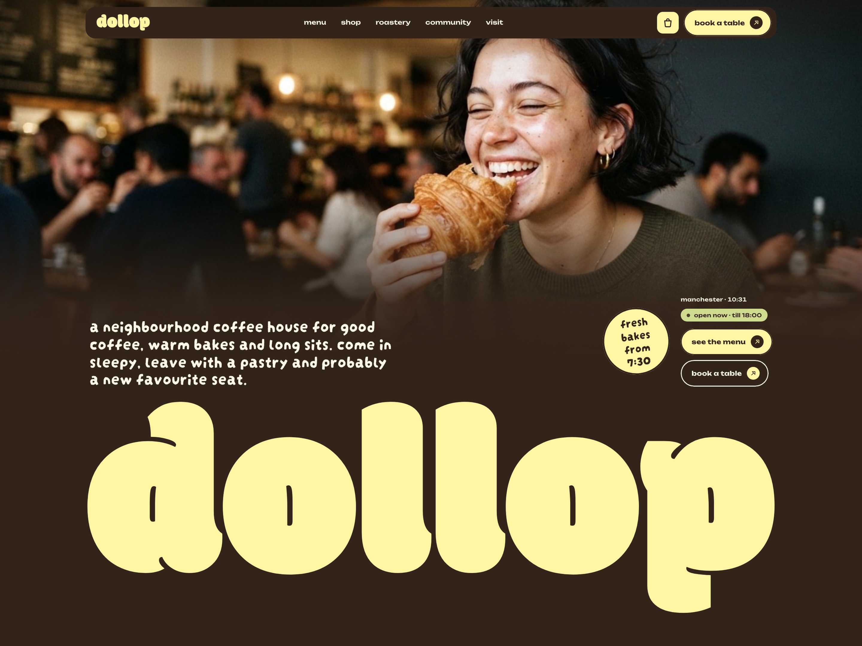 Dollop by Pankaj Human