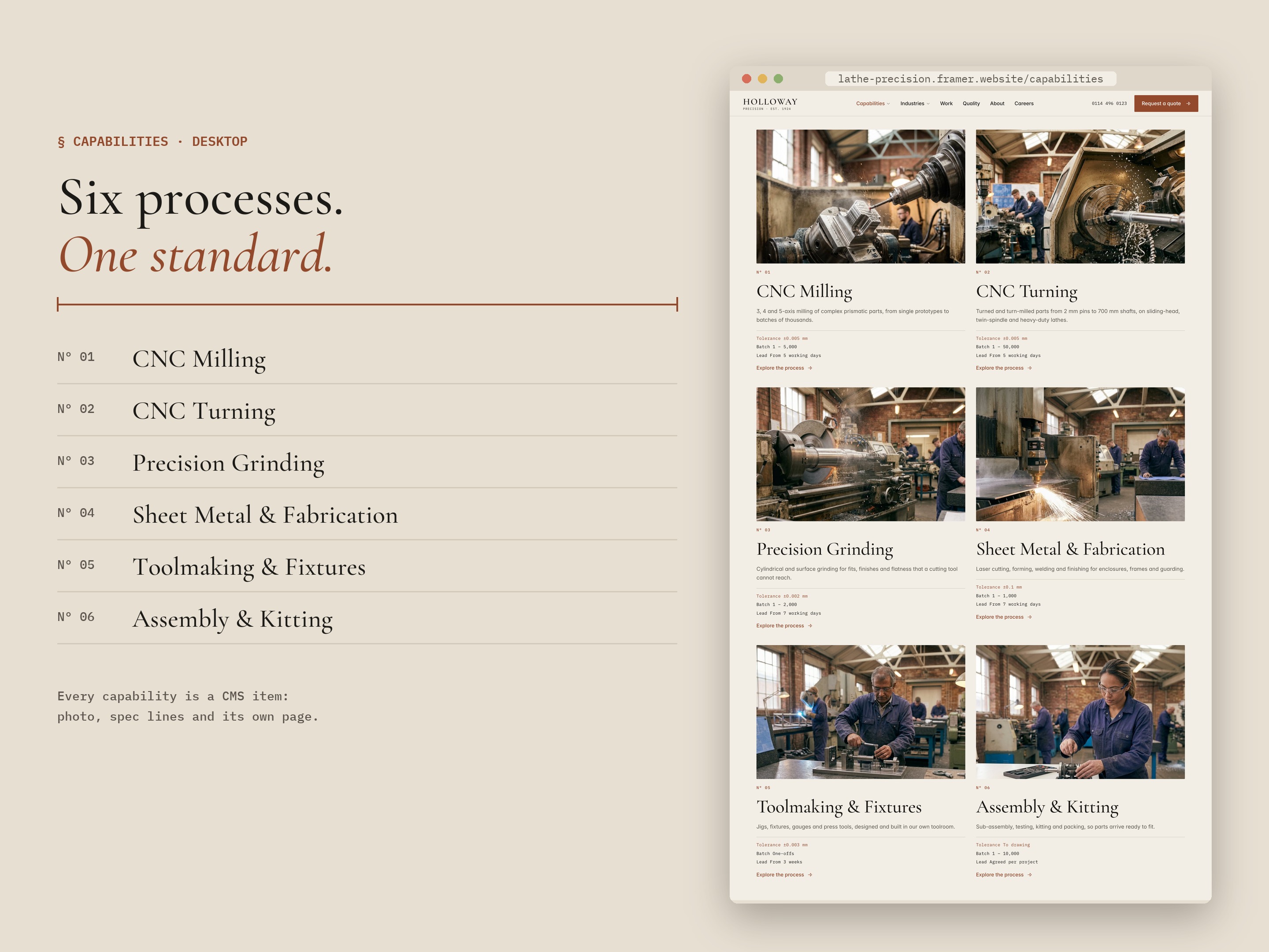 Screenshot 3 of Lathe