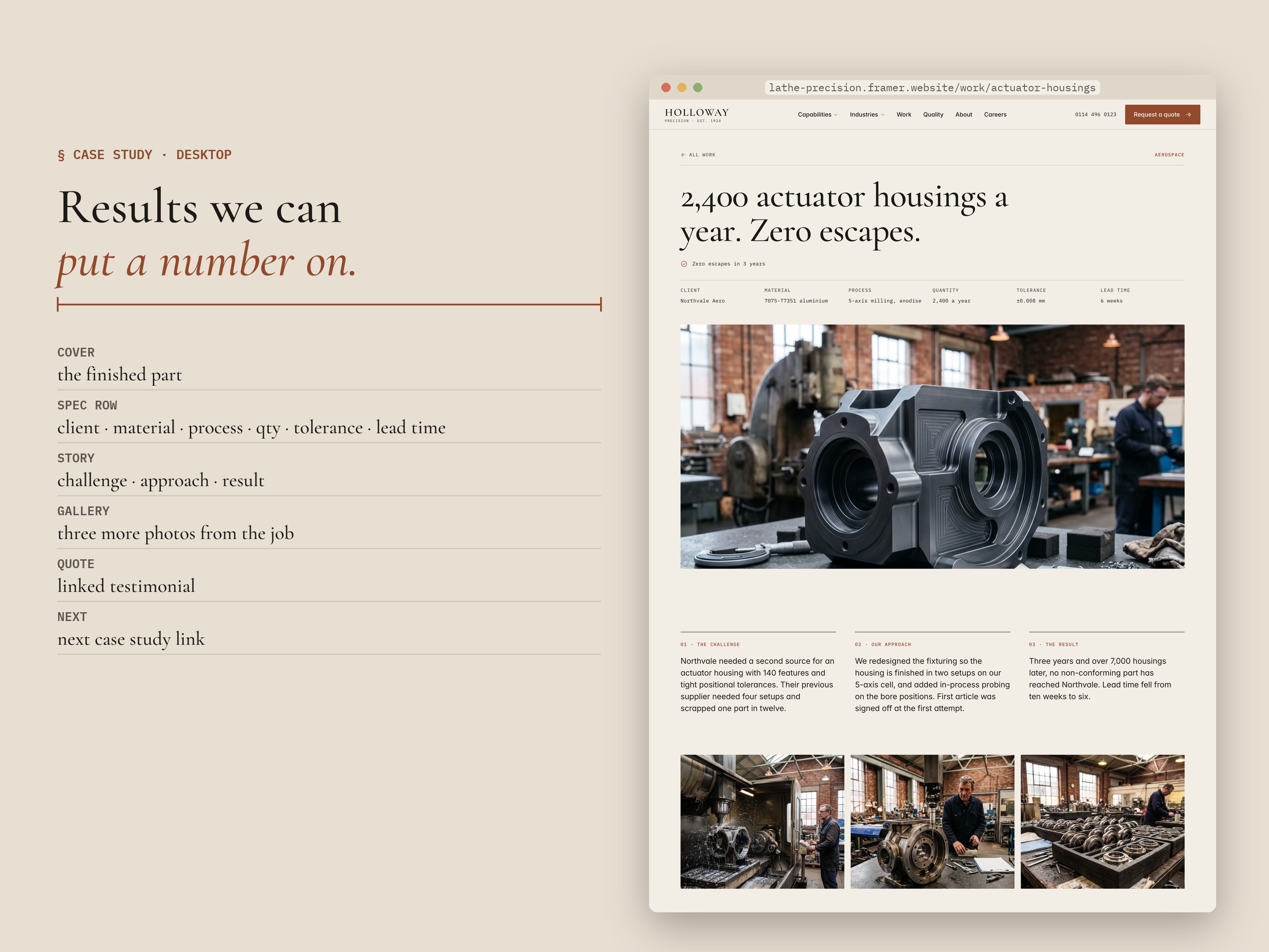 Screenshot 4 of Lathe