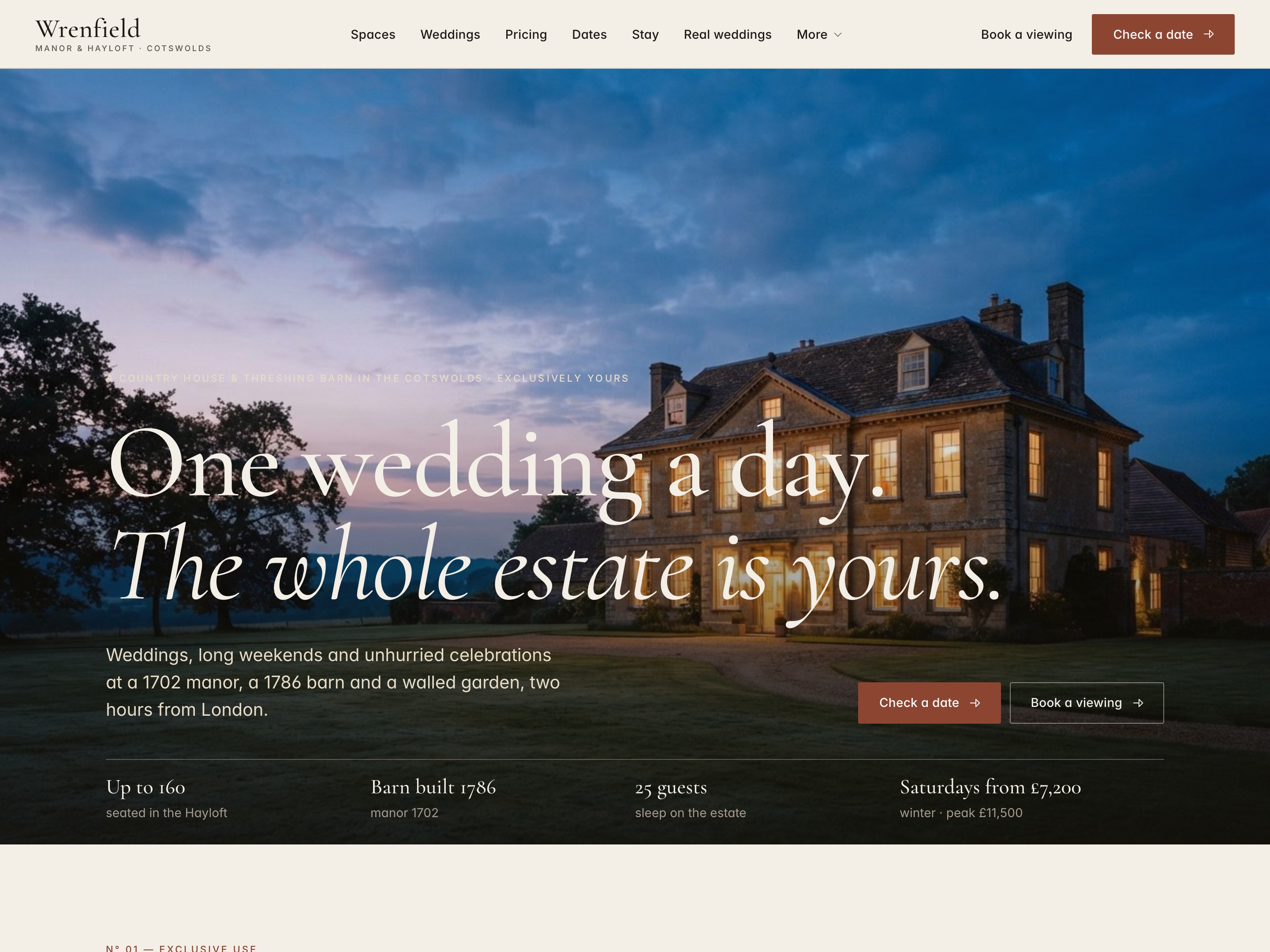 Screenshot 1 of Hayloft