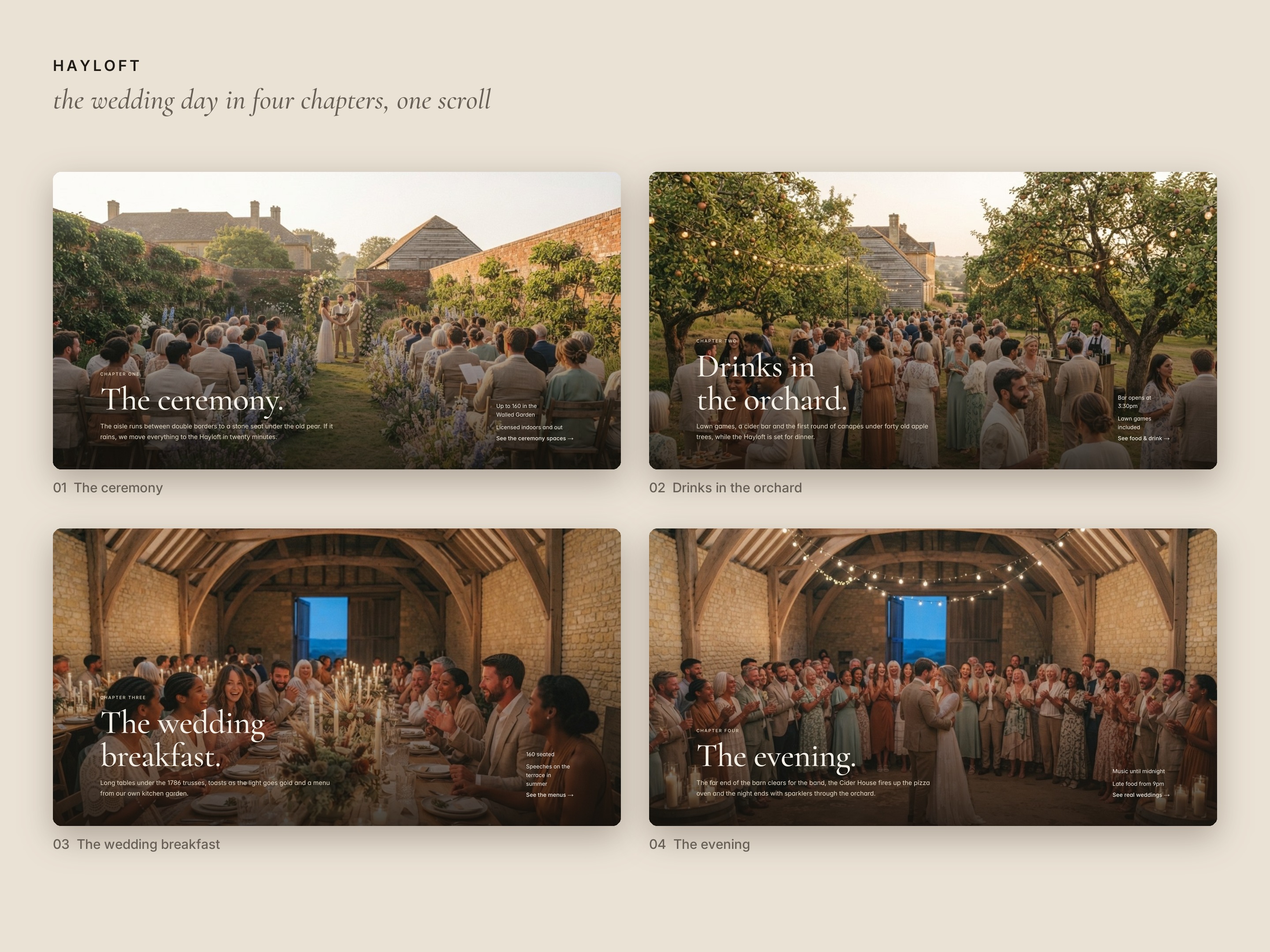 Screenshot 3 of Hayloft