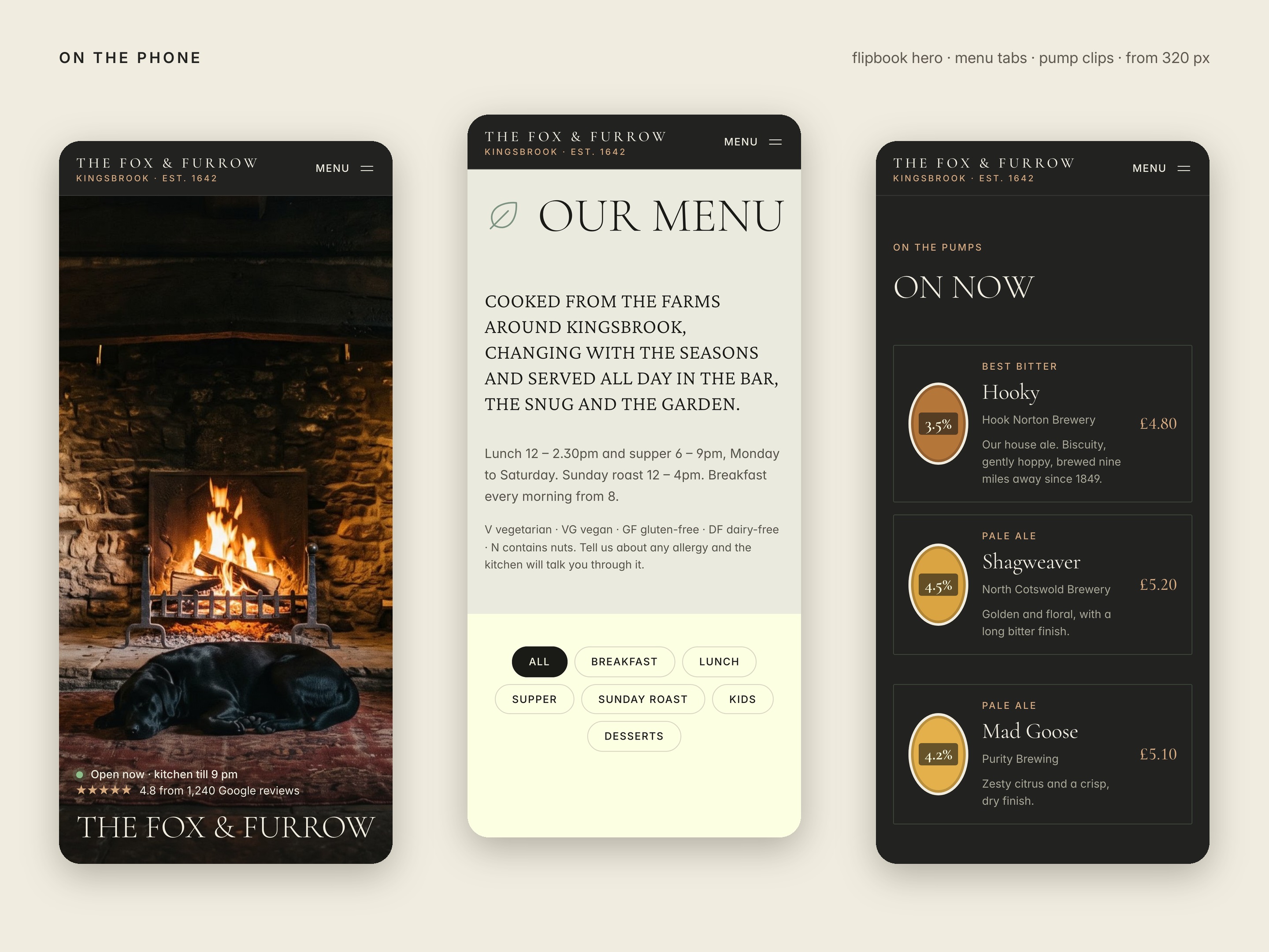 Screenshot 5 of Tap & Table