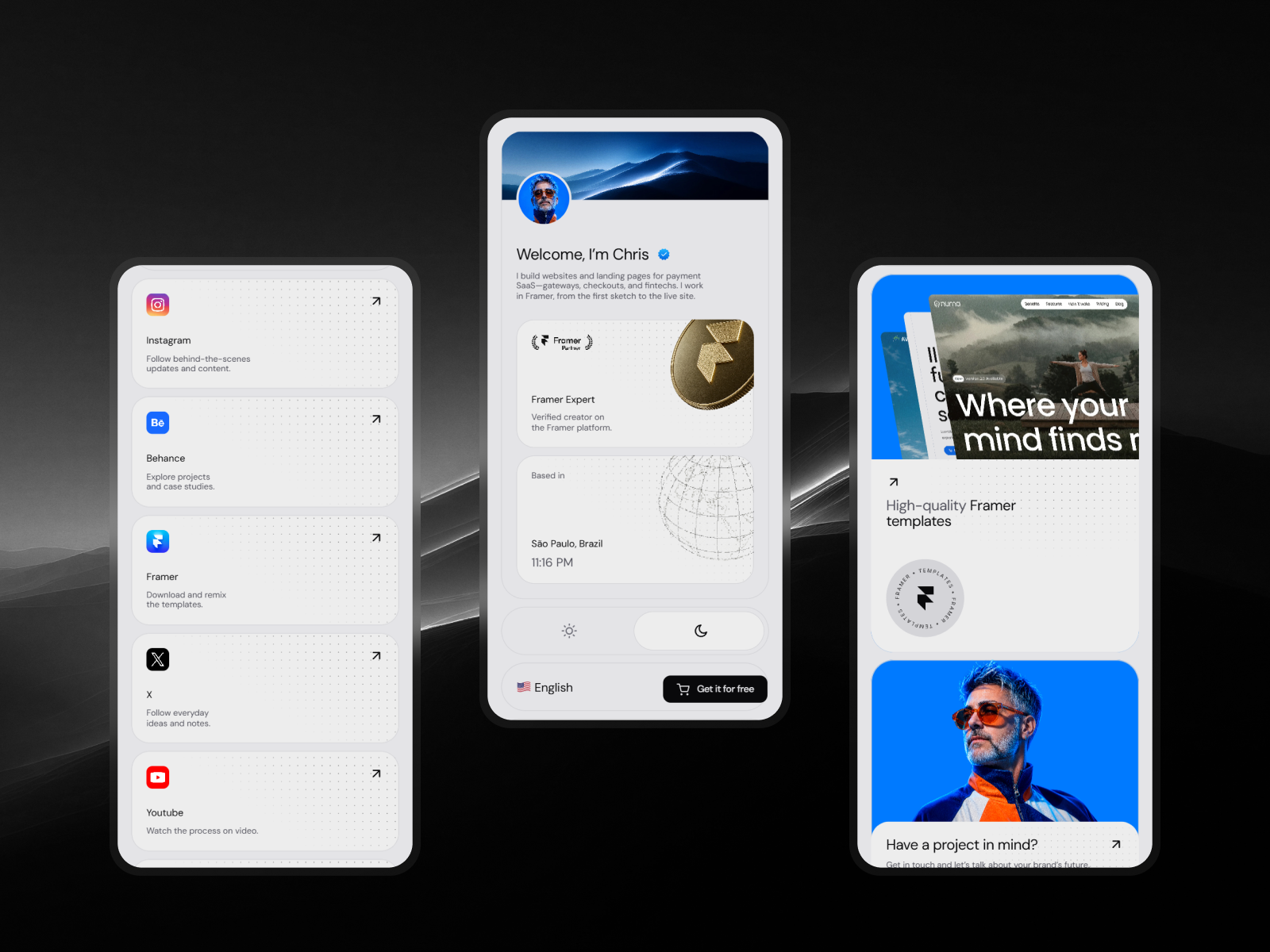 Screenshot 4 of LinkFlow
