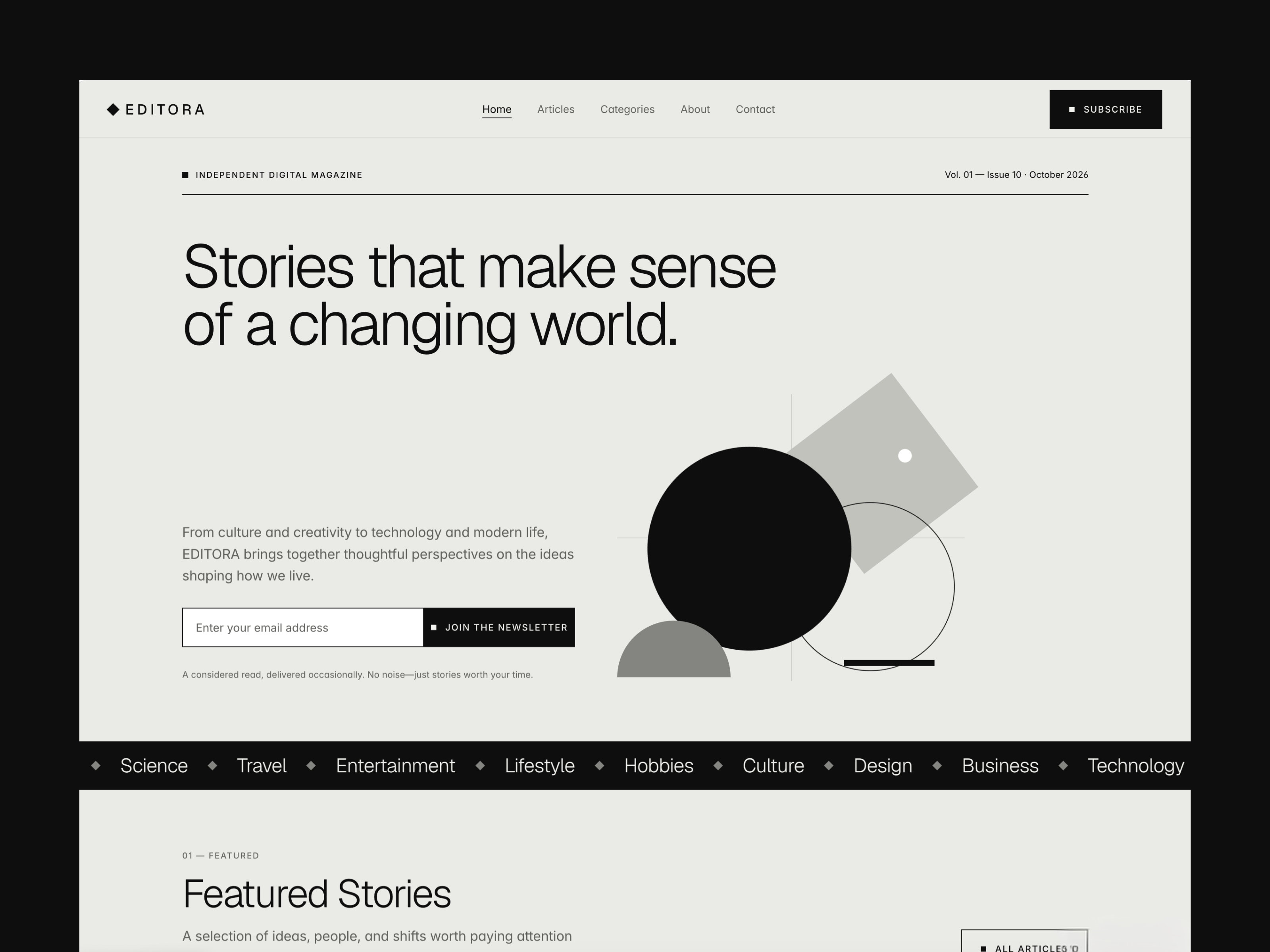 EDITORA by PixelSwipe Lab