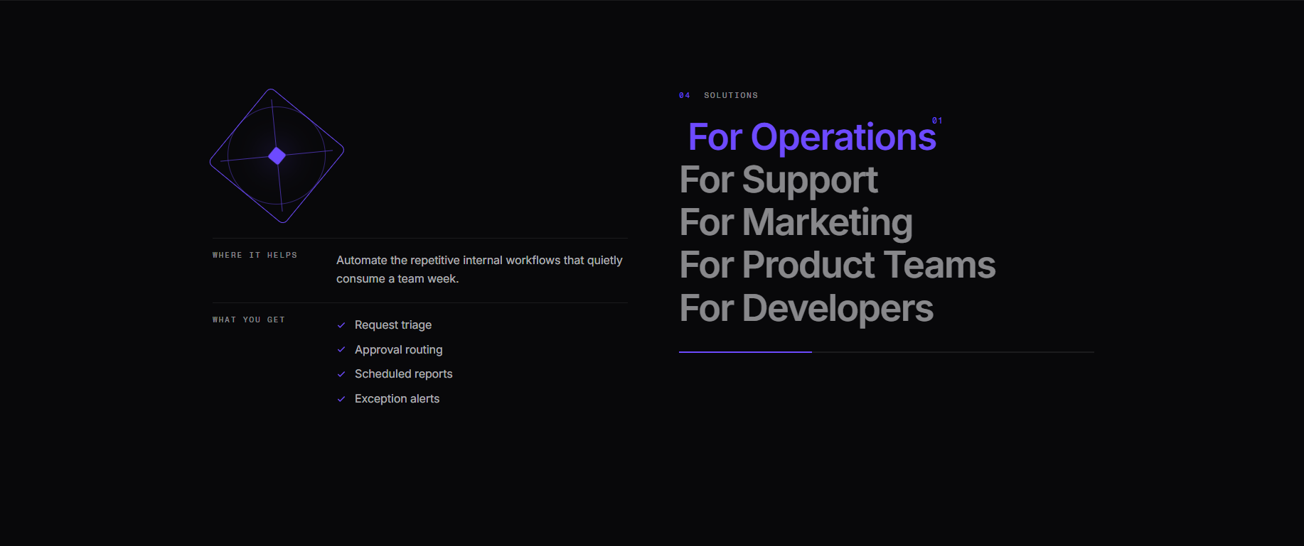 Screenshot 3 of Nexora Works