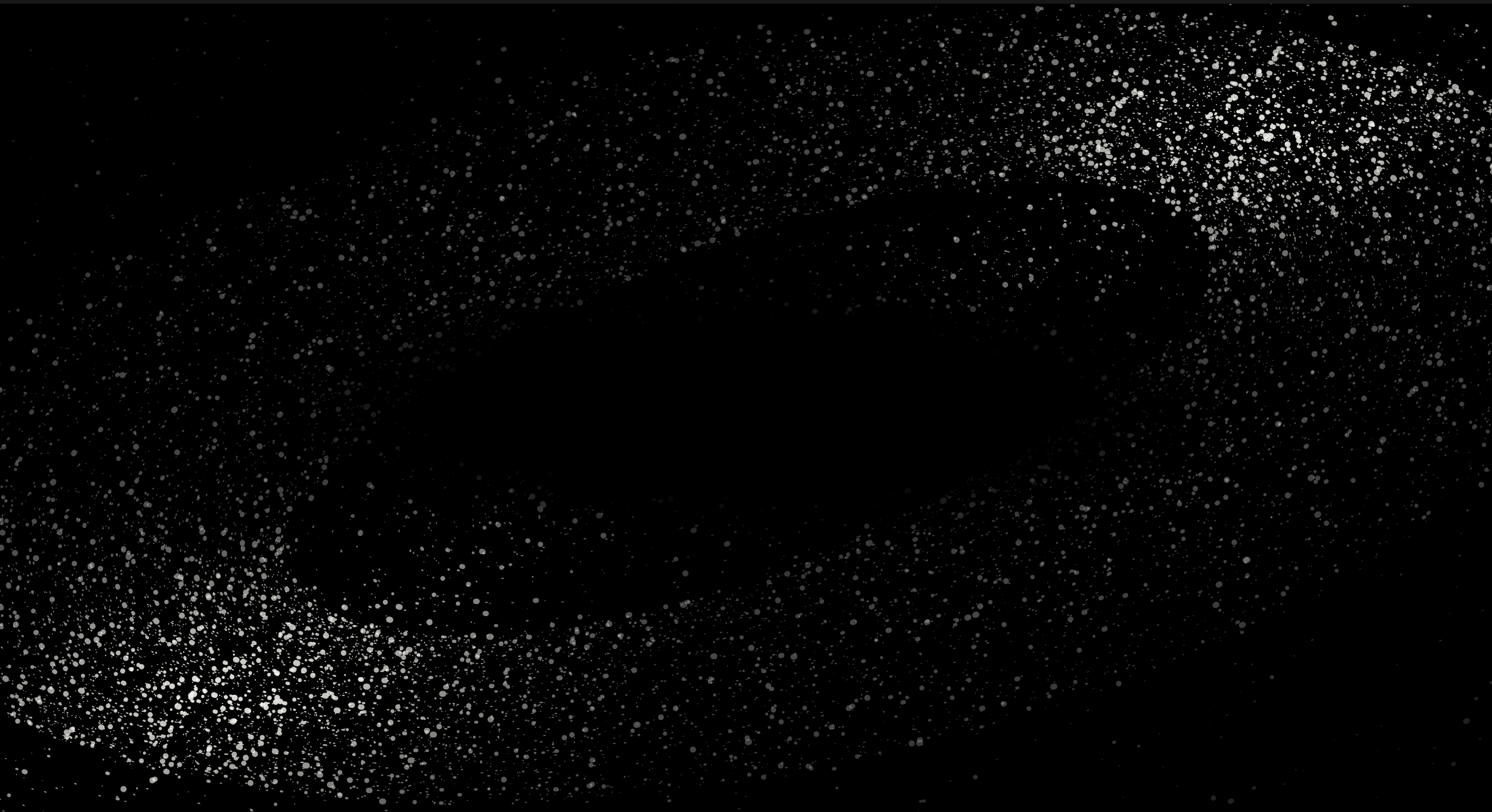 Parcticles Flow Field Particles — Free Component for Framer