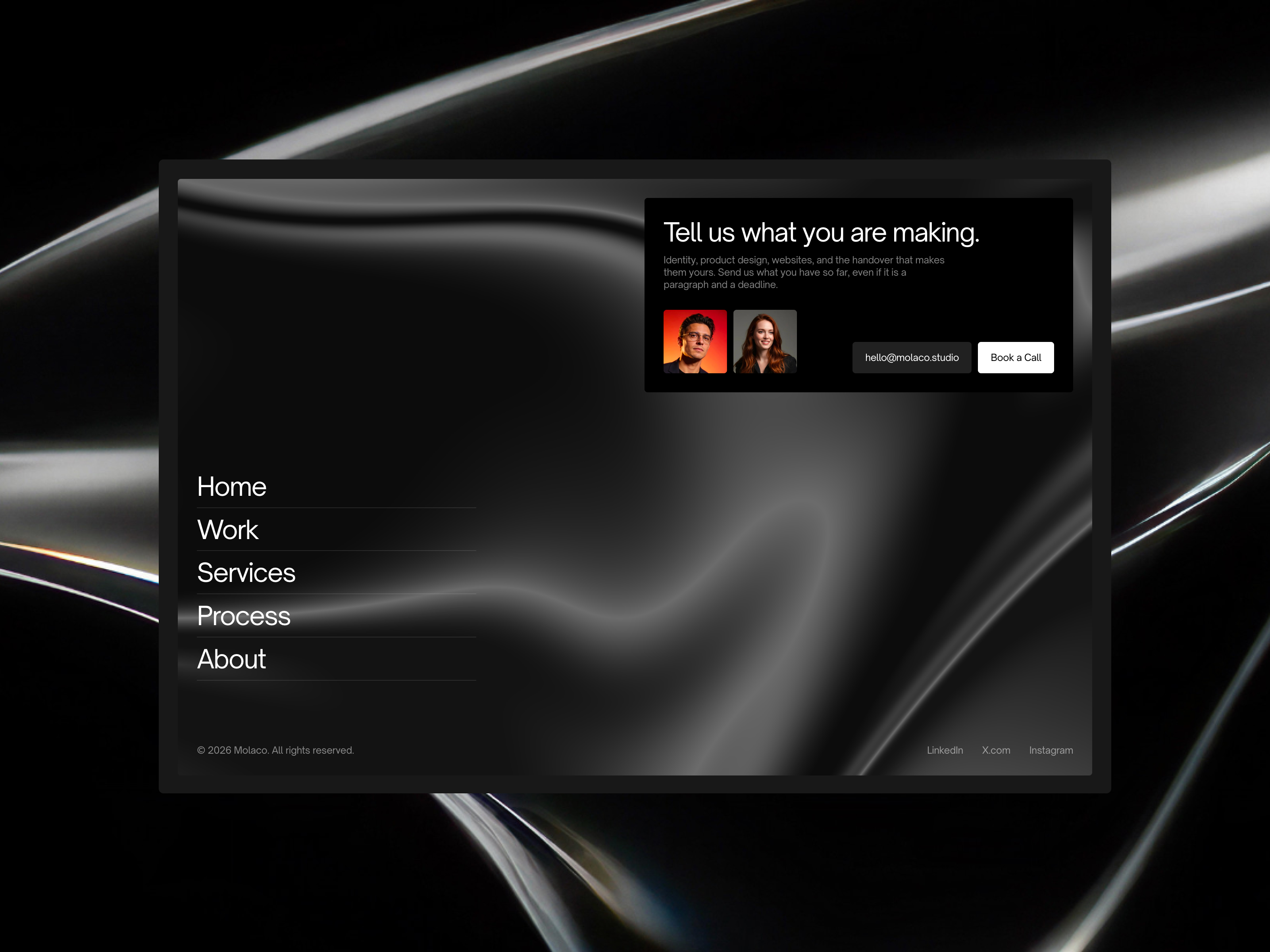 Screenshot 4 of Molaco