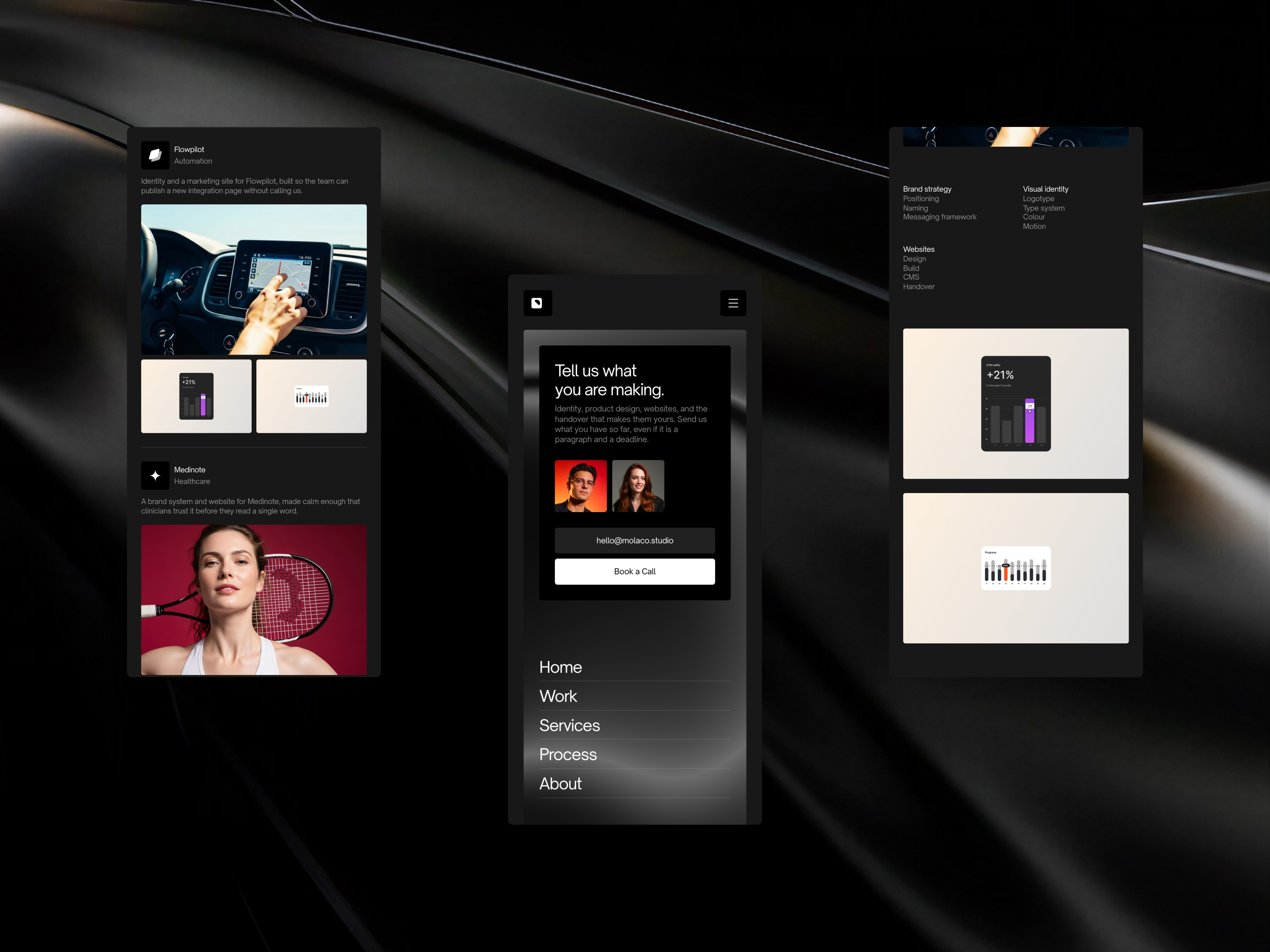 Screenshot 3 of Molaco