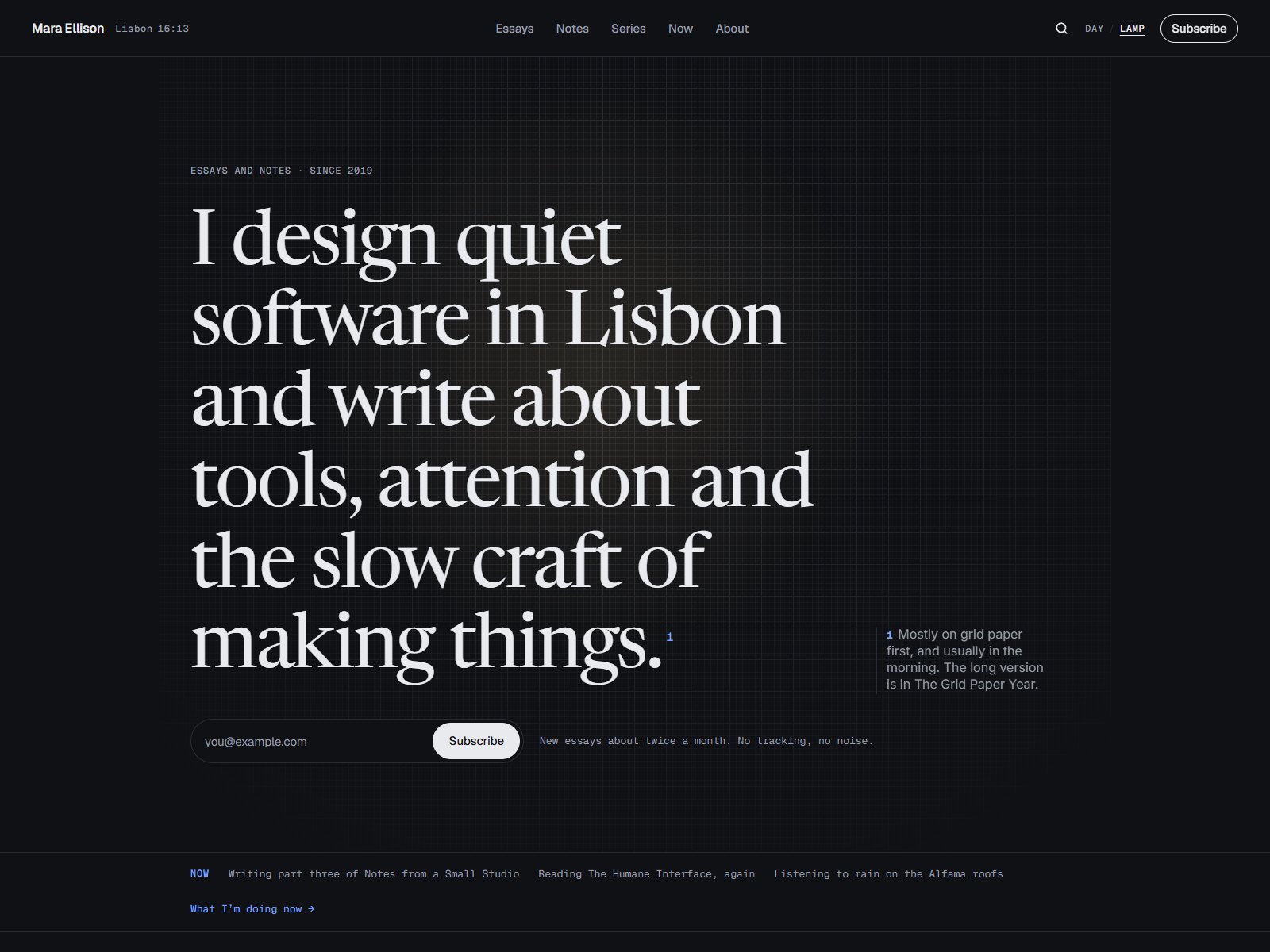 Screenshot 3 of Sidenote